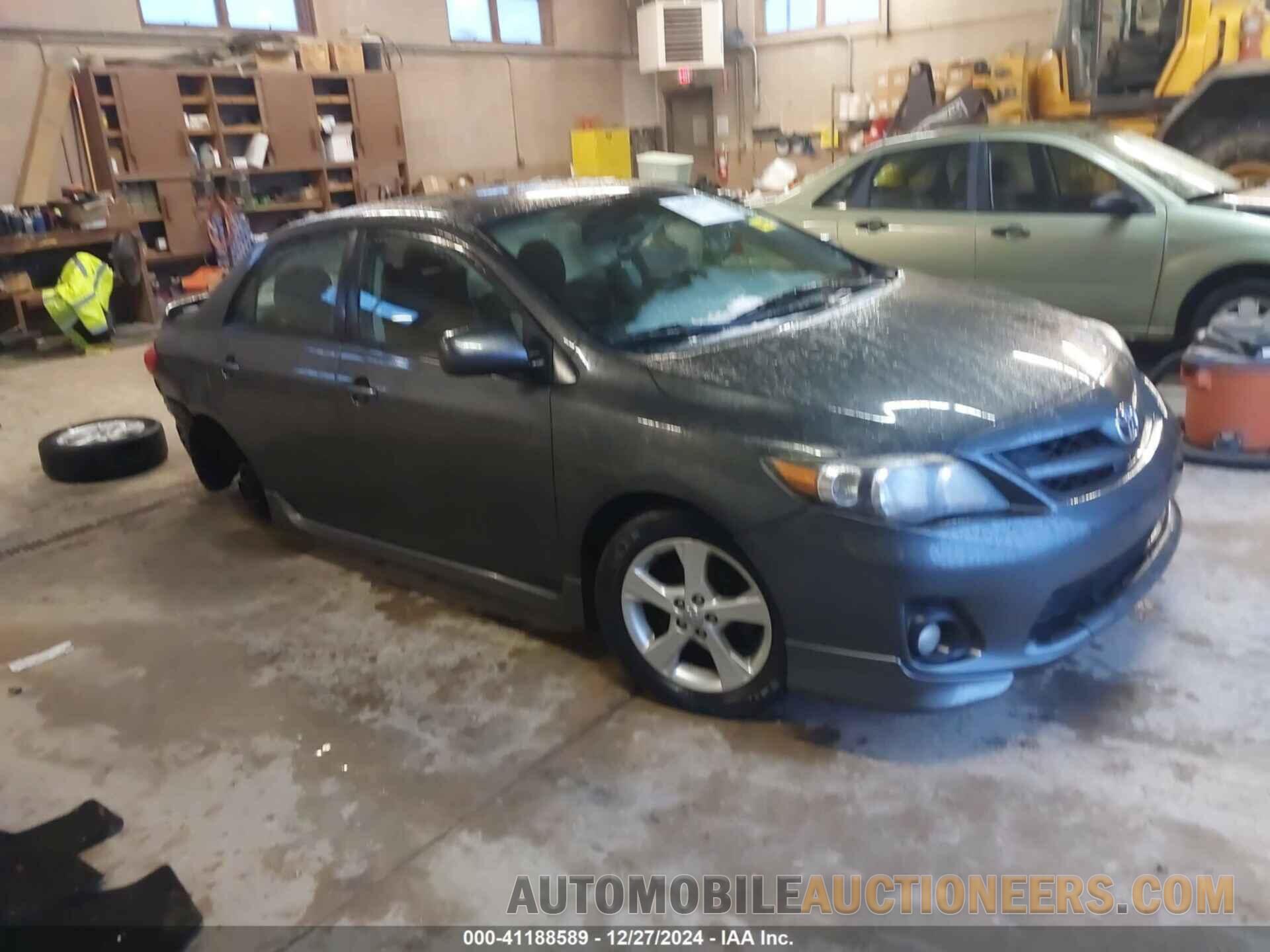 2T1BU4EE1BC630143 TOYOTA COROLLA 2011