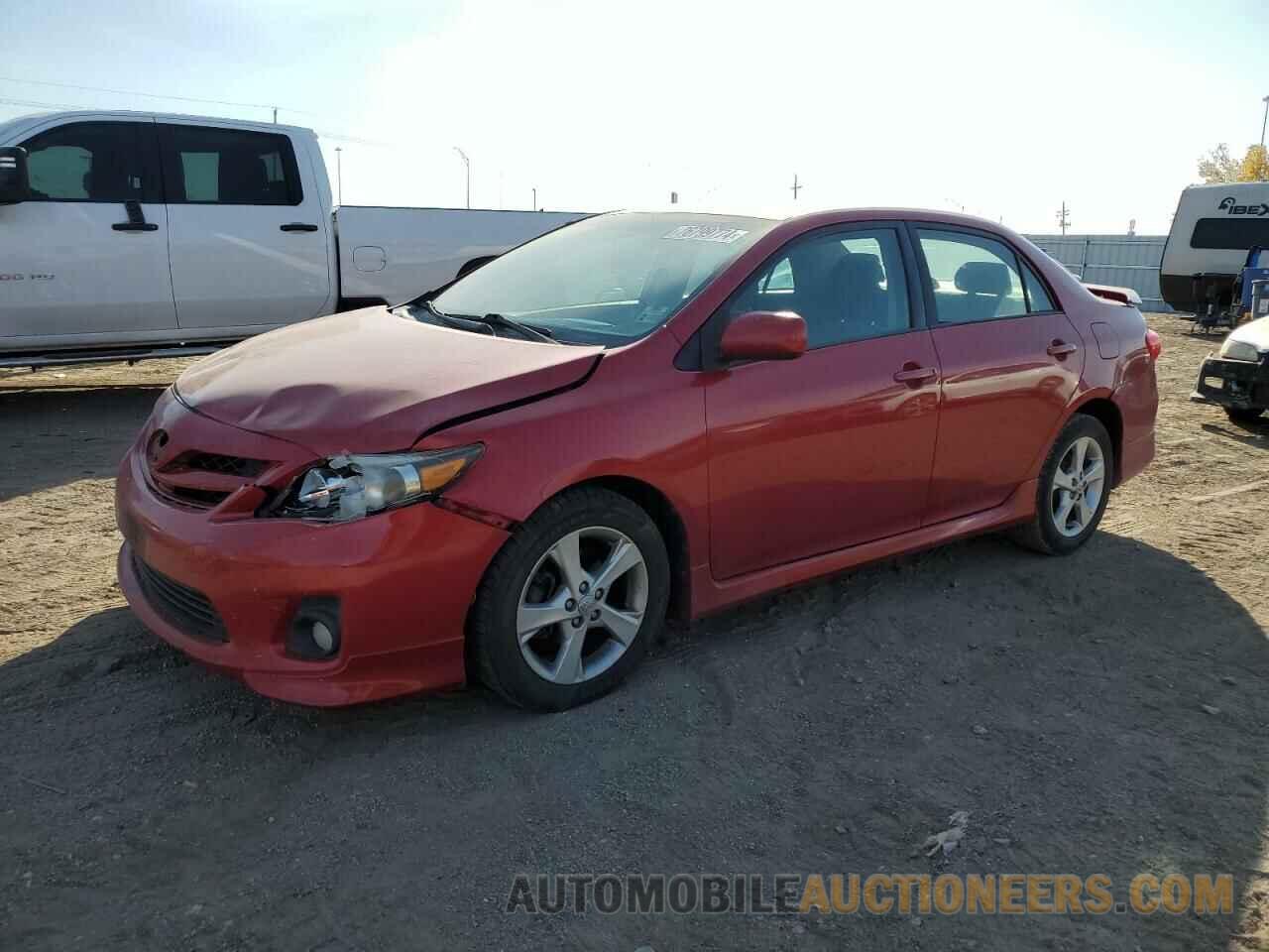 2T1BU4EE1BC665443 TOYOTA COROLLA 2011