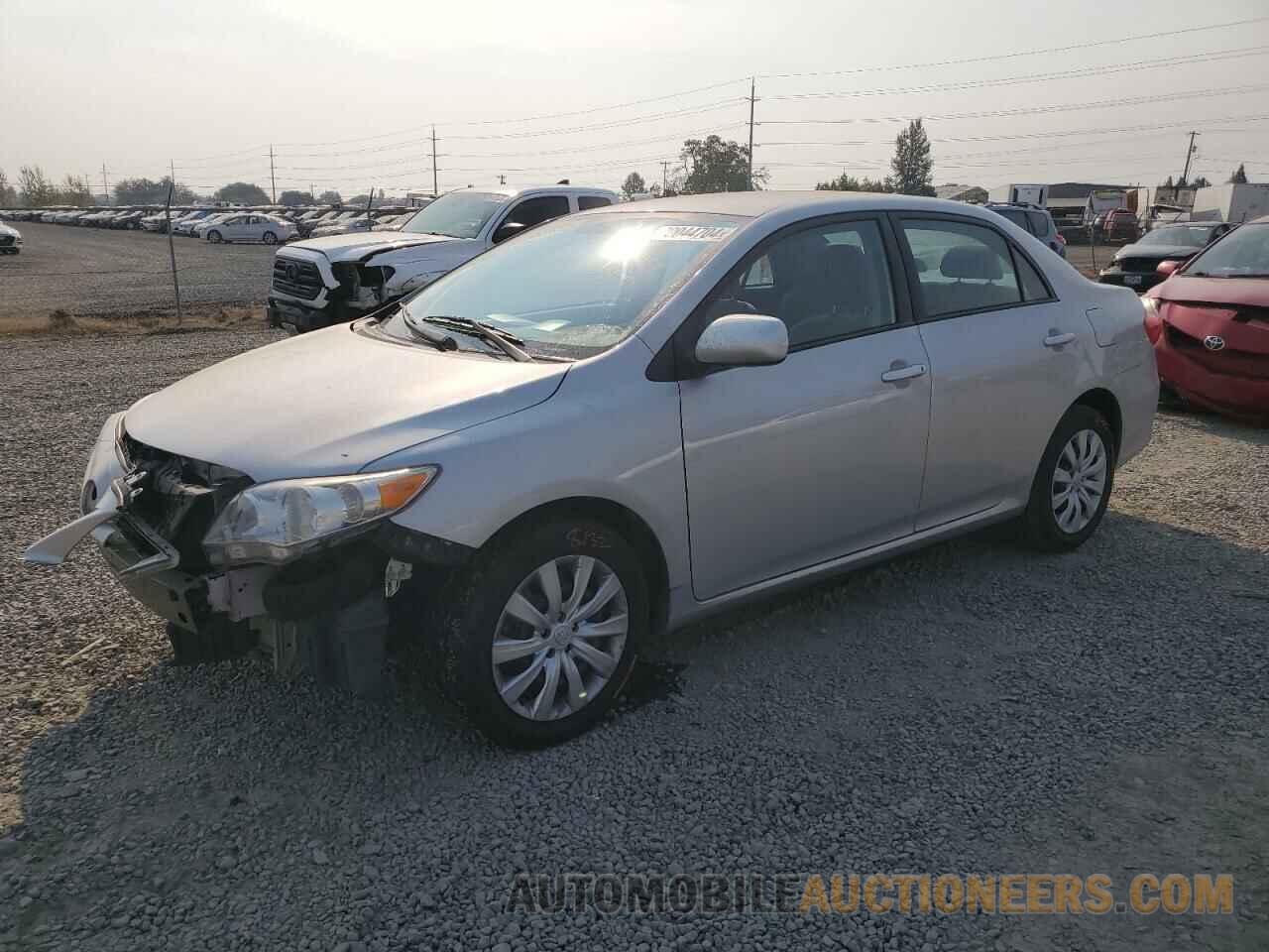 2T1BU4EE1CC767018 TOYOTA COROLLA 2012