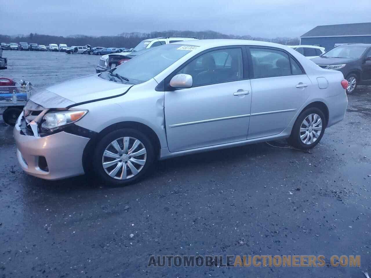 2T1BU4EE1CC791934 TOYOTA COROLLA 2012