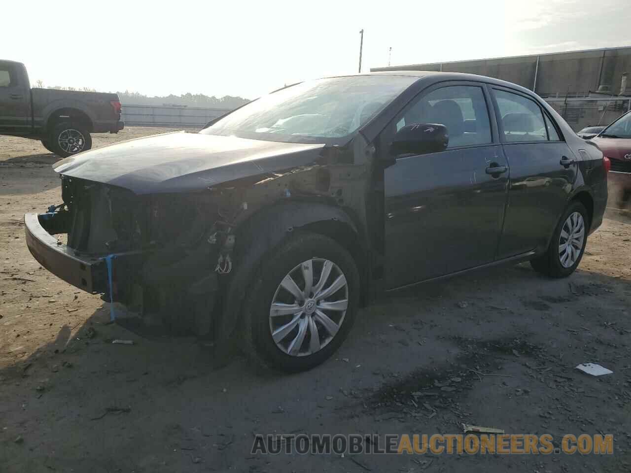 2T1BU4EE1CC880726 TOYOTA COROLLA 2012