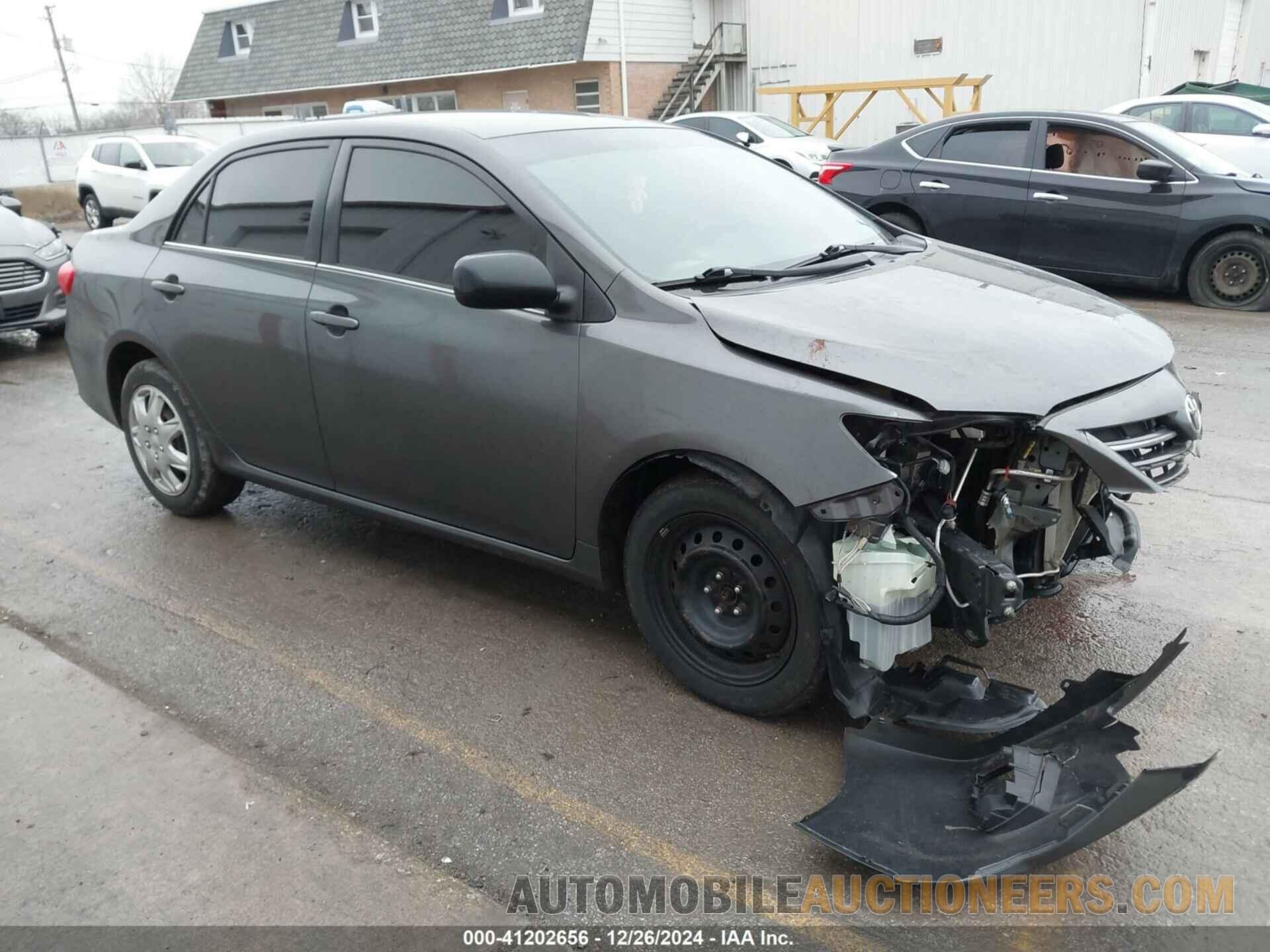 2T1BU4EE1DC017572 TOYOTA COROLLA 2013