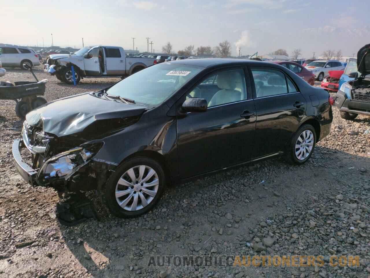 2T1BU4EE1DC039197 TOYOTA COROLLA 2013