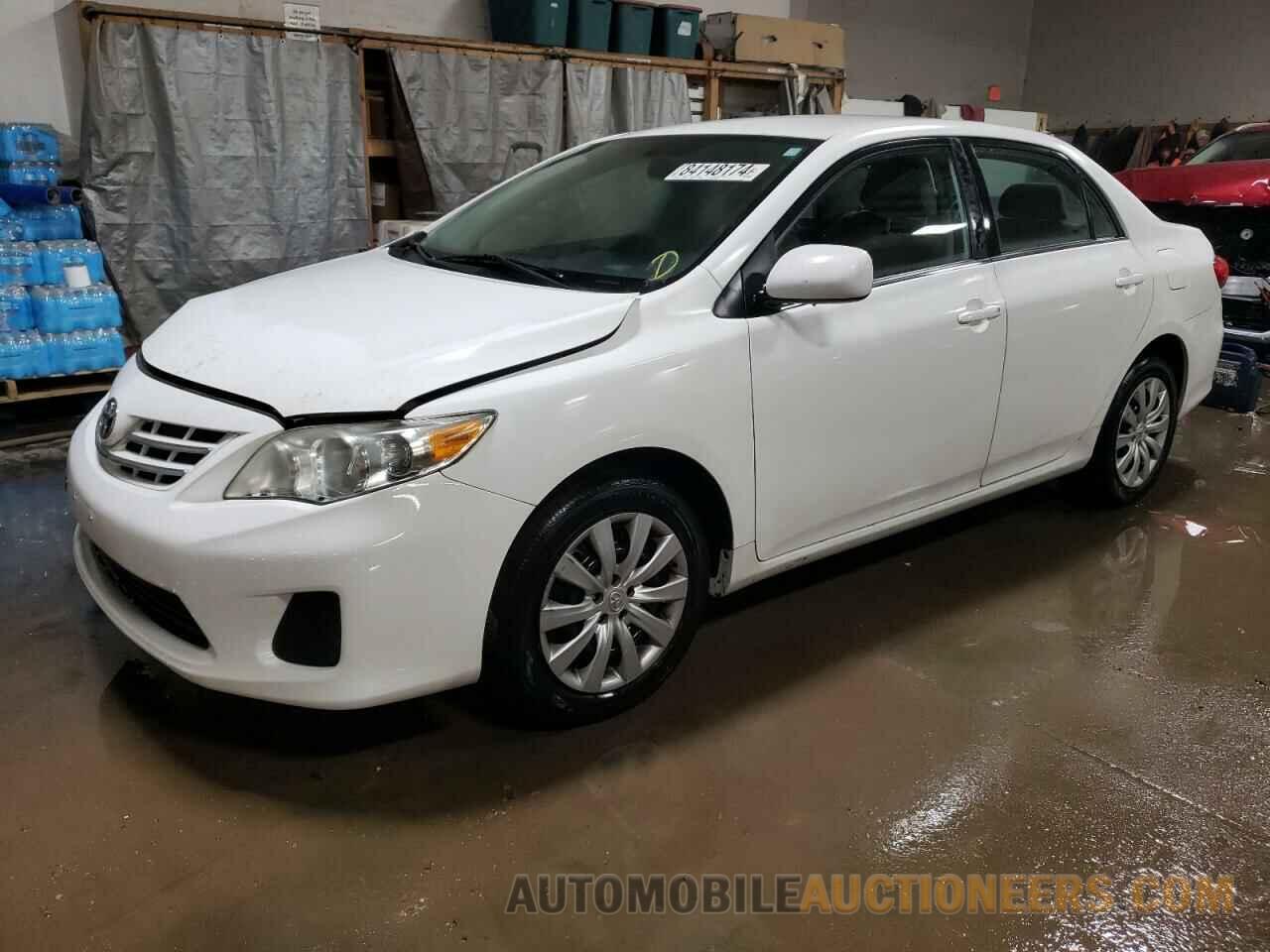 2T1BU4EE1DC094636 TOYOTA COROLLA 2013