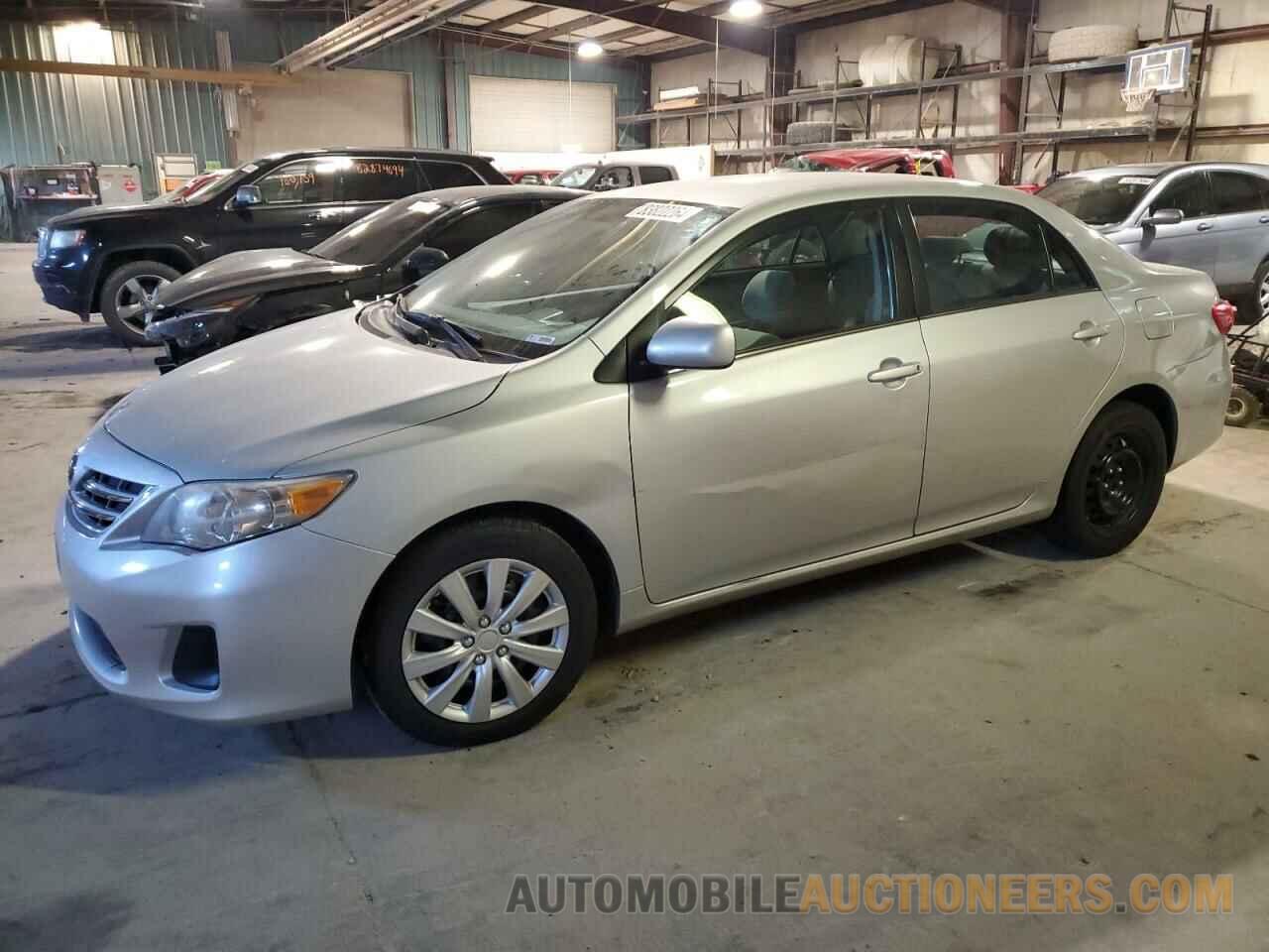 2T1BU4EE1DC104579 TOYOTA COROLLA 2013