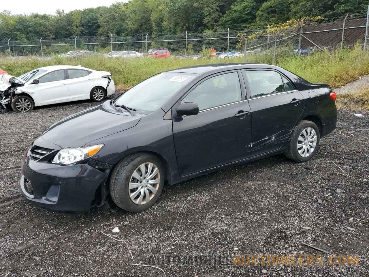 2T1BU4EE1DC125660 TOYOTA COROLLA 2013