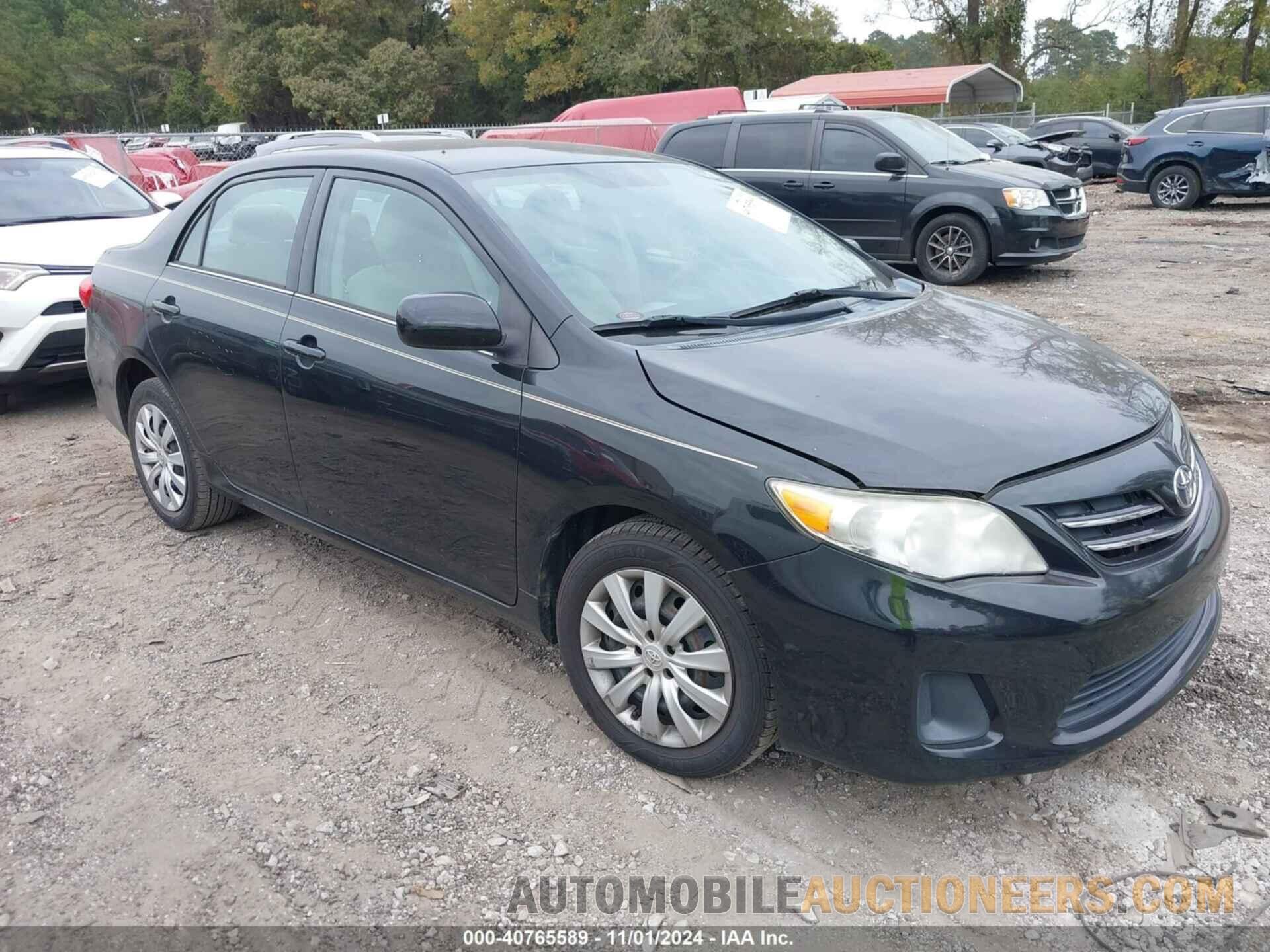 2T1BU4EE1DC948721 TOYOTA COROLLA 2013