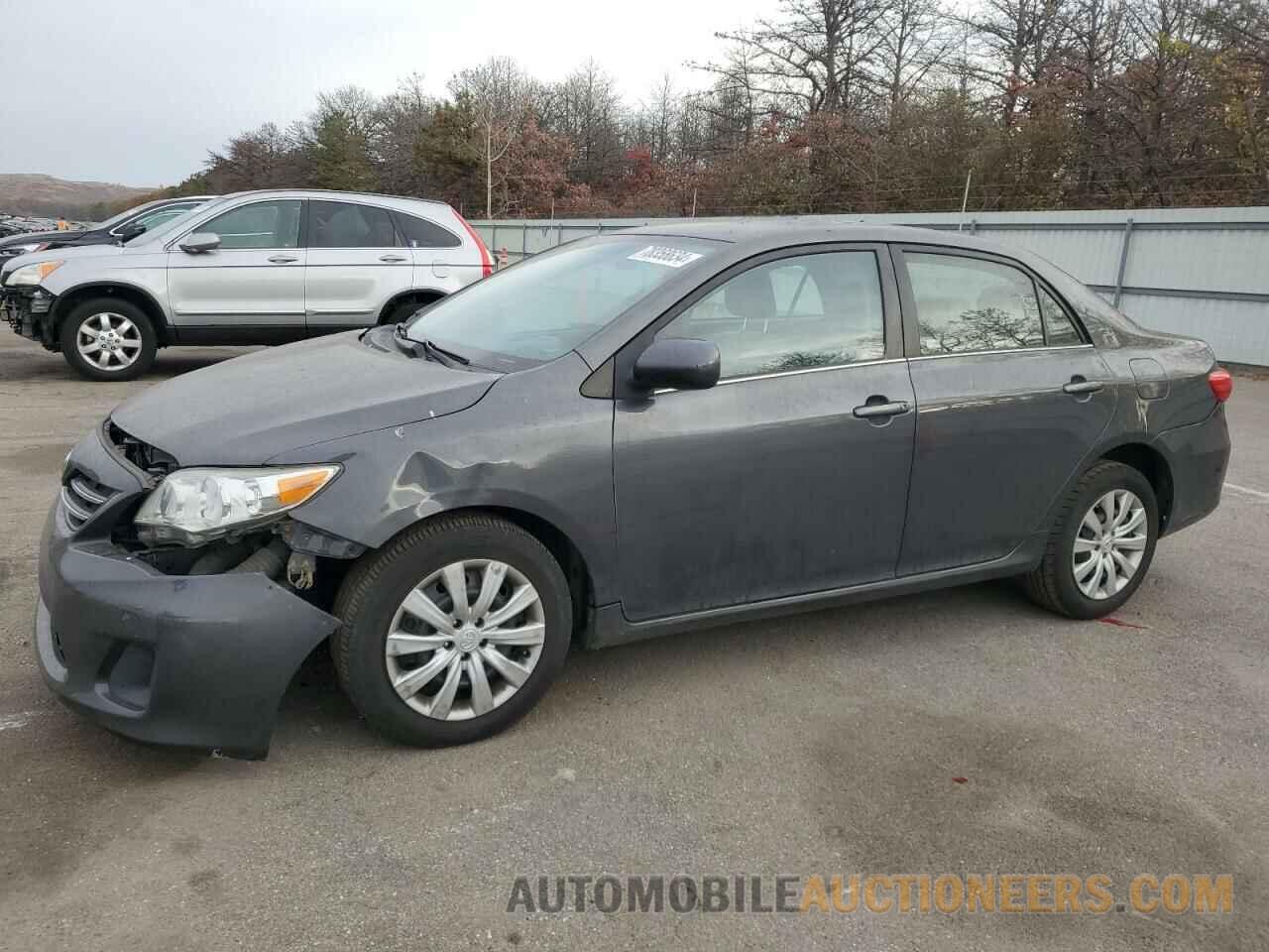 2T1BU4EE1DC998020 TOYOTA COROLLA 2013