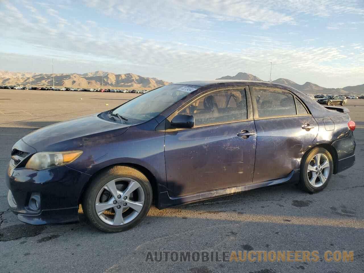 2T1BU4EE2BC549975 TOYOTA COROLLA 2011