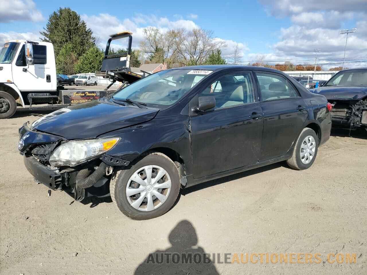 2T1BU4EE2BC577713 TOYOTA COROLLA 2011