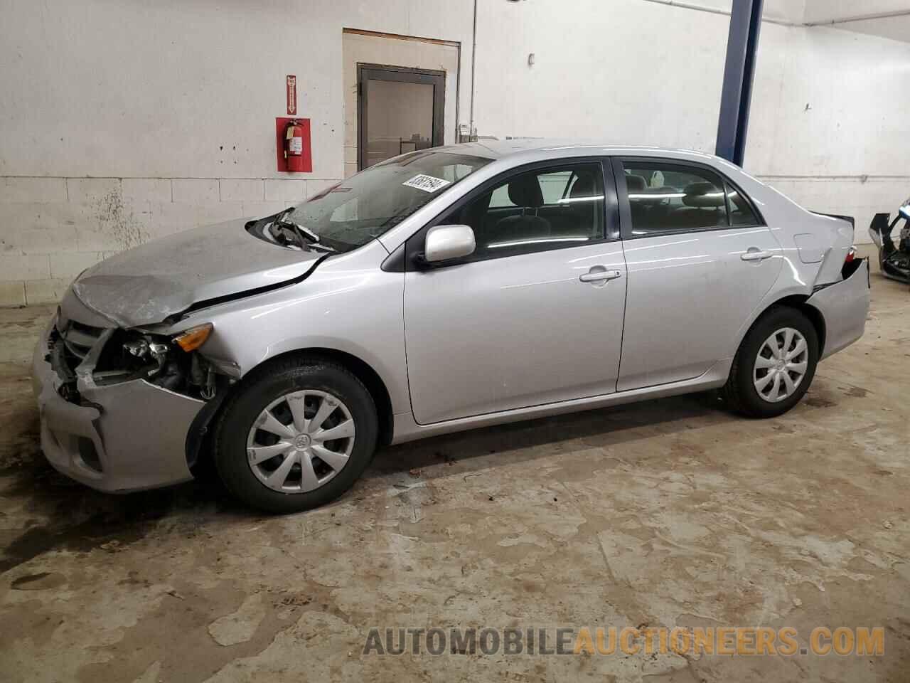 2T1BU4EE2BC644603 TOYOTA COROLLA 2011