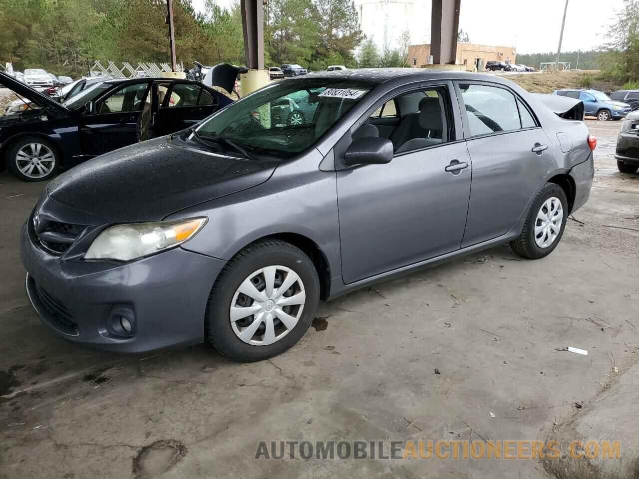 2T1BU4EE2BC744782 TOYOTA COROLLA 2011