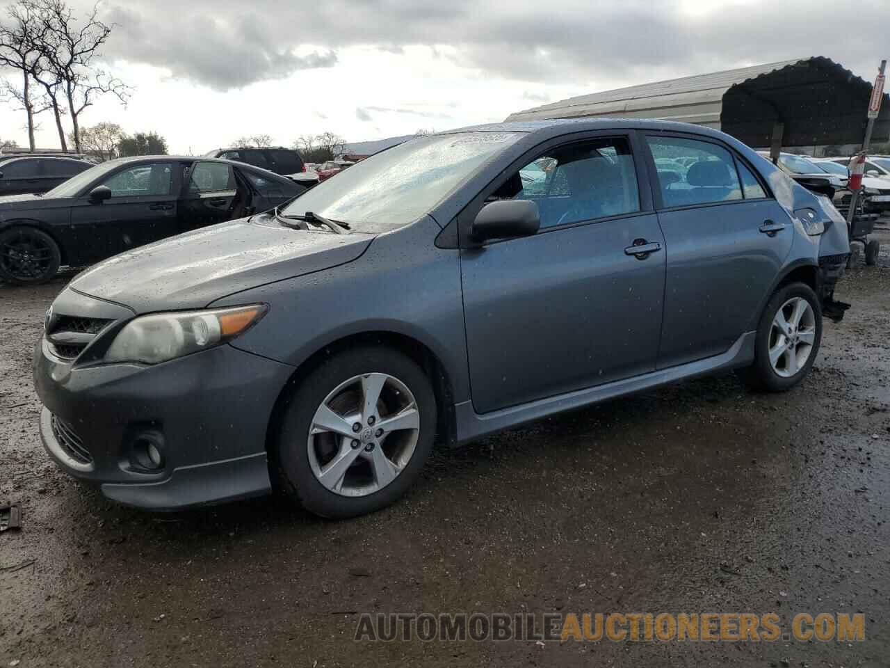 2T1BU4EE2CC783678 TOYOTA COROLLA 2012