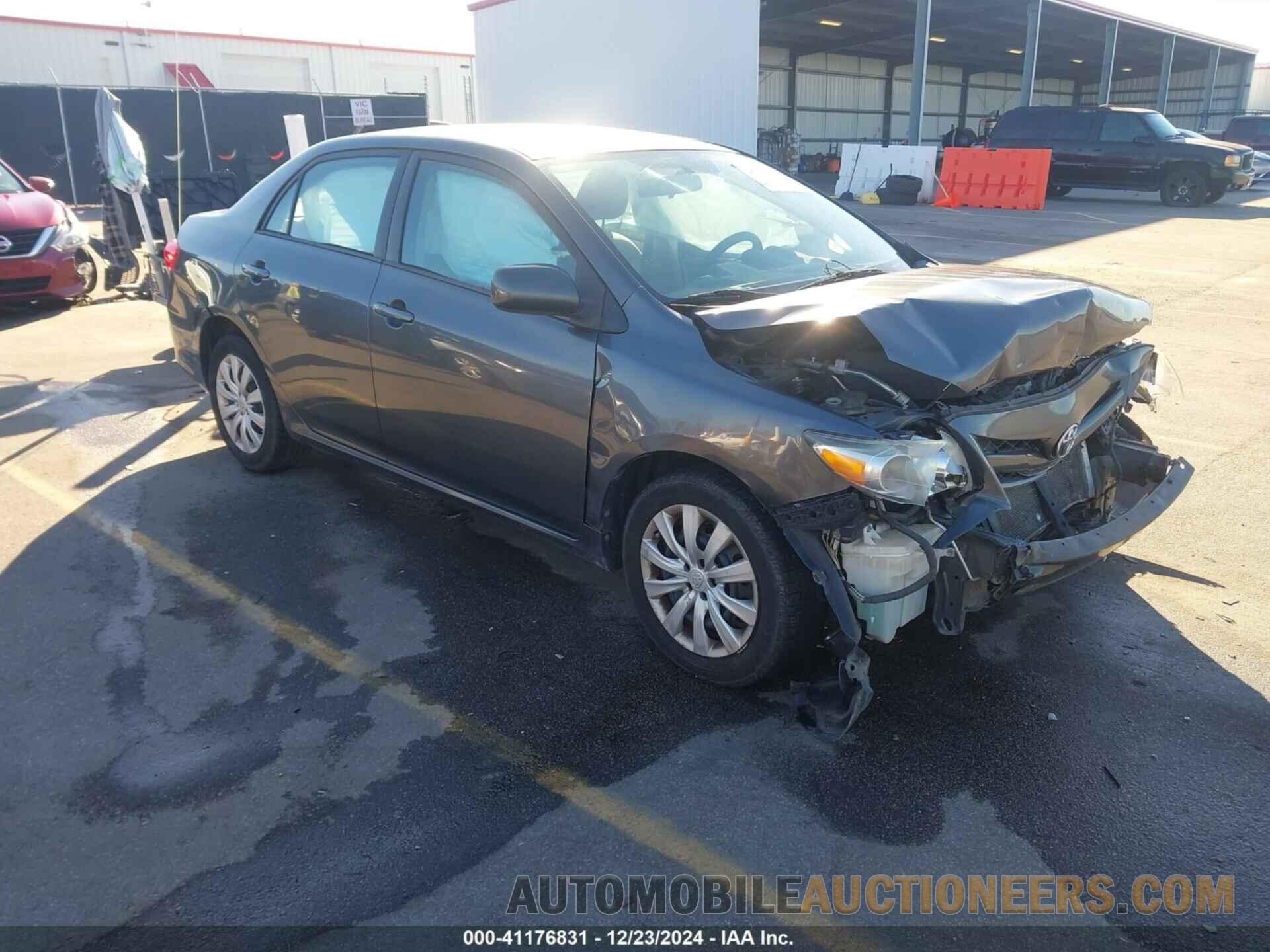 2T1BU4EE2CC806764 TOYOTA COROLLA 2012