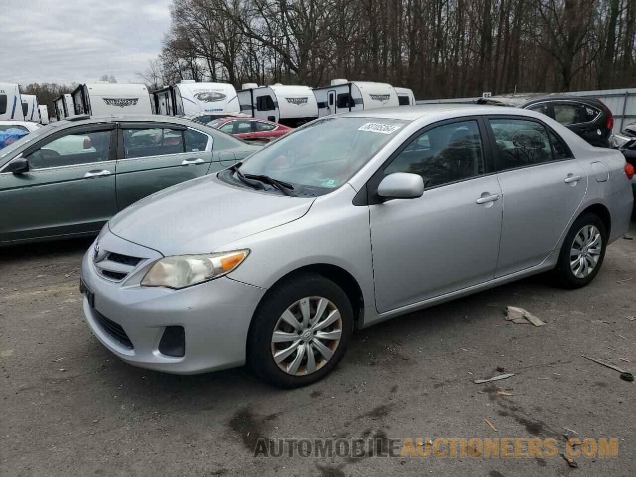 2T1BU4EE2CC826495 TOYOTA COROLLA 2012