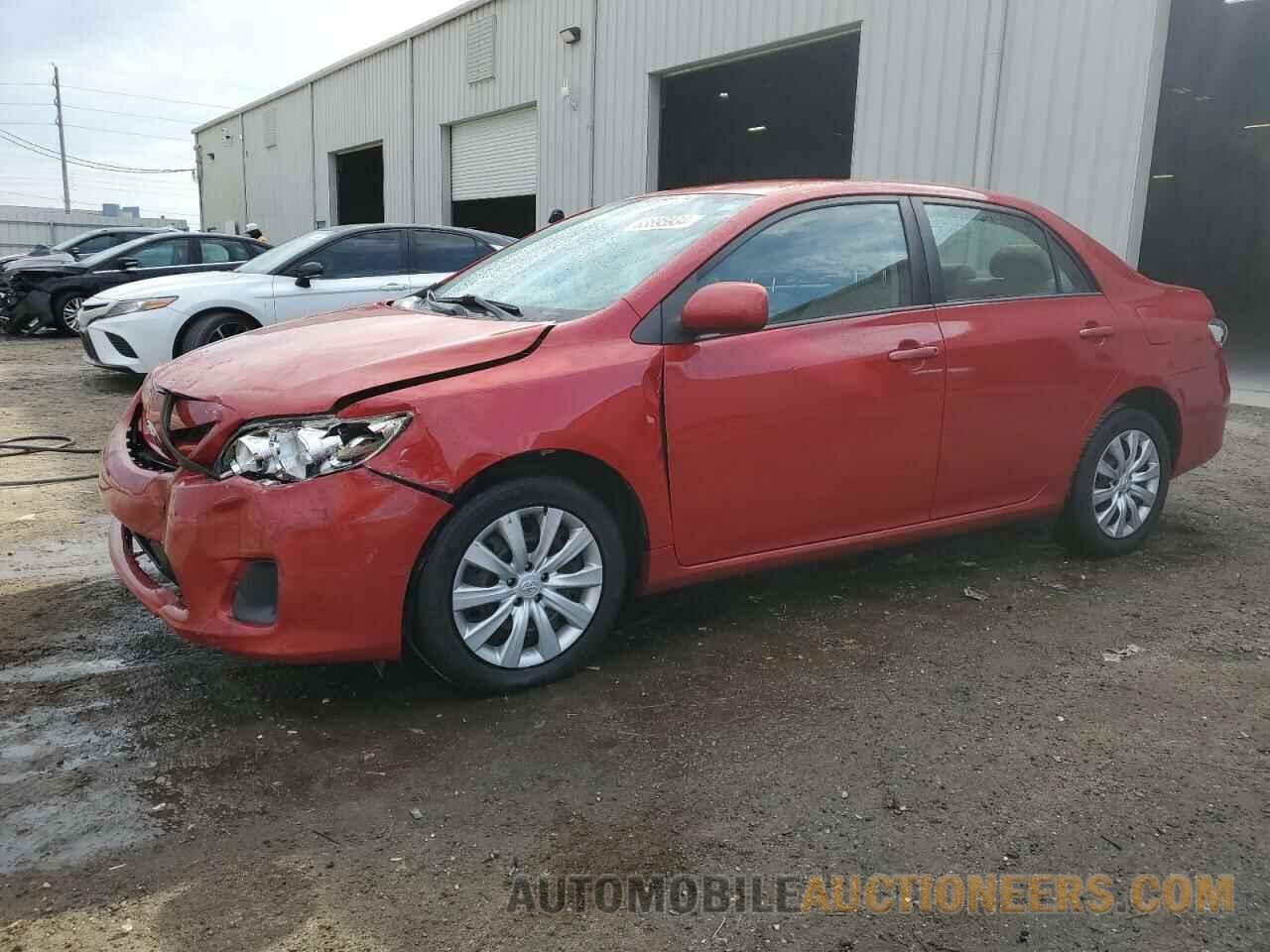 2T1BU4EE2CC908923 TOYOTA COROLLA 2012