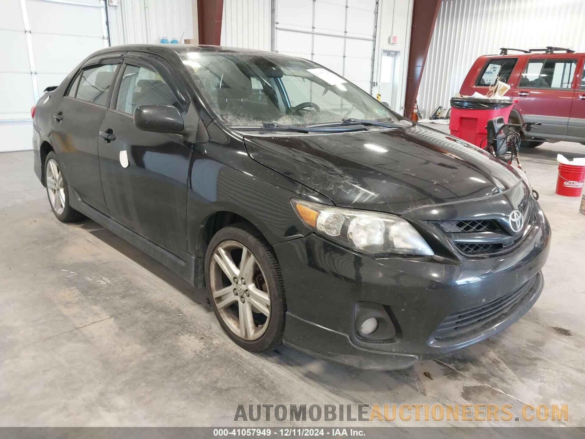 2T1BU4EE2DC023140 TOYOTA COROLLA 2013