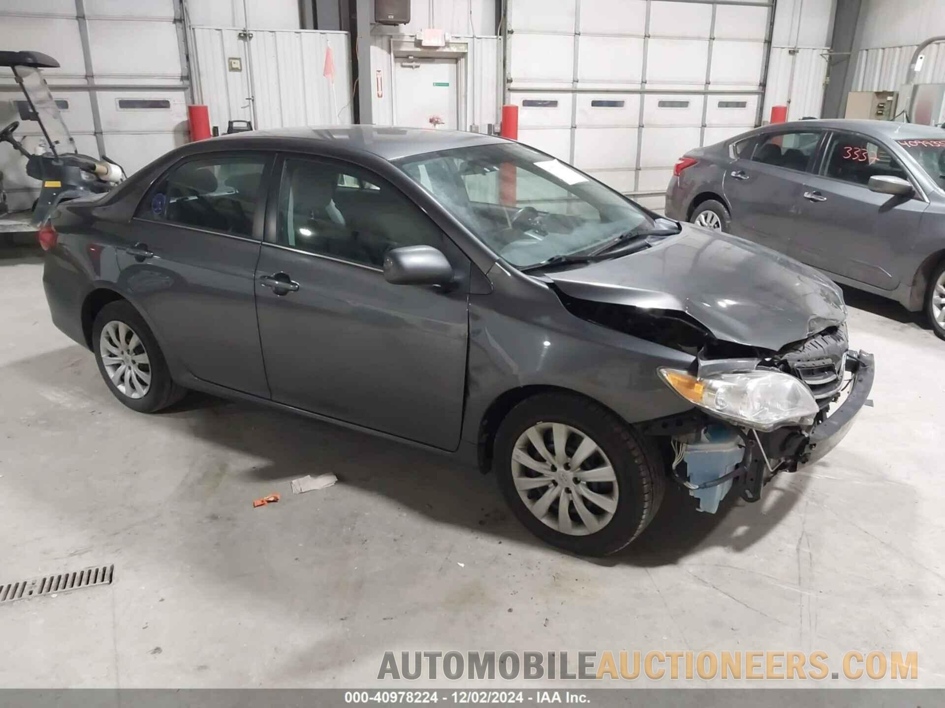 2T1BU4EE2DC043548 TOYOTA COROLLA 2013