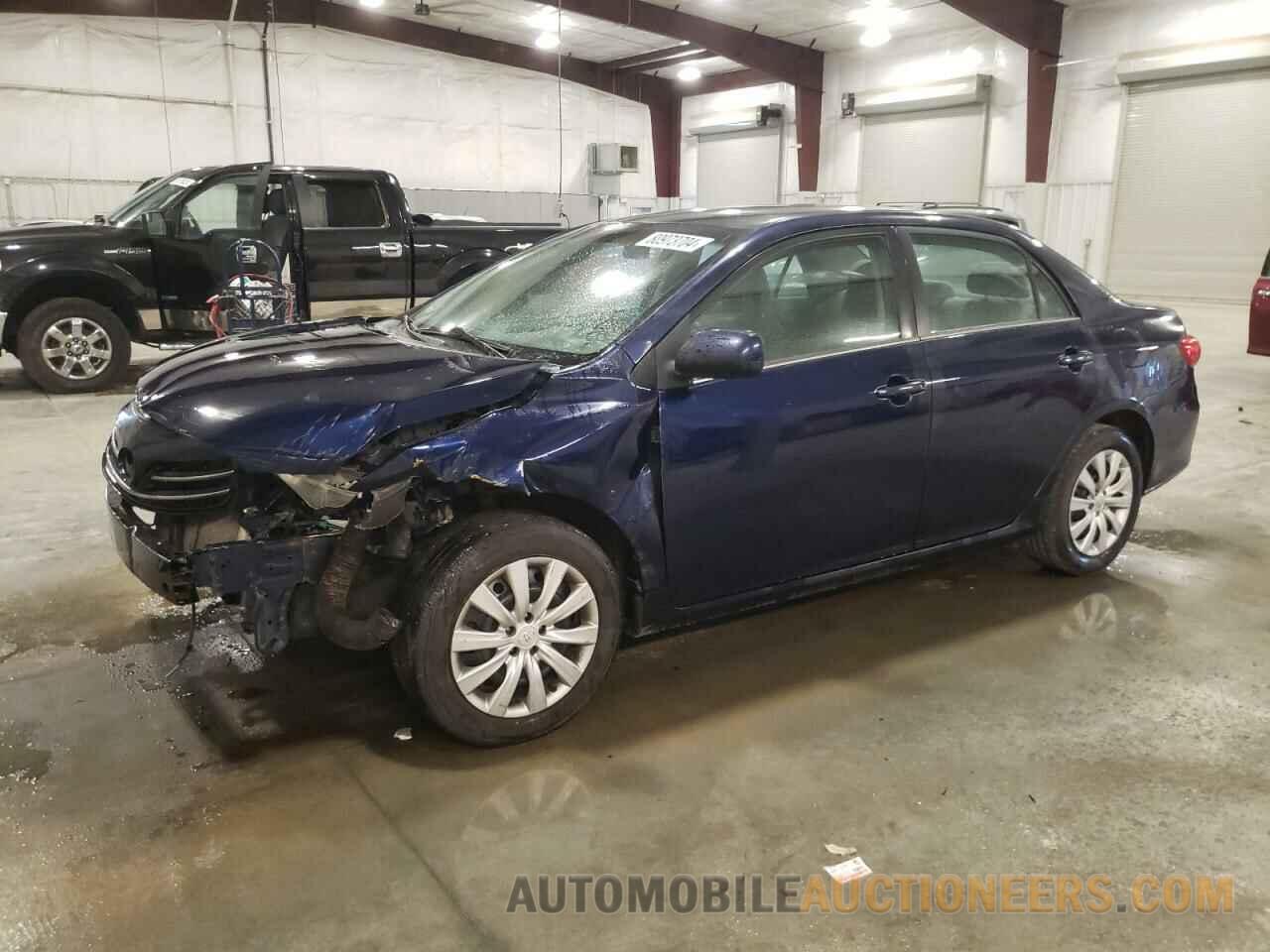 2T1BU4EE2DC045767 TOYOTA COROLLA 2013