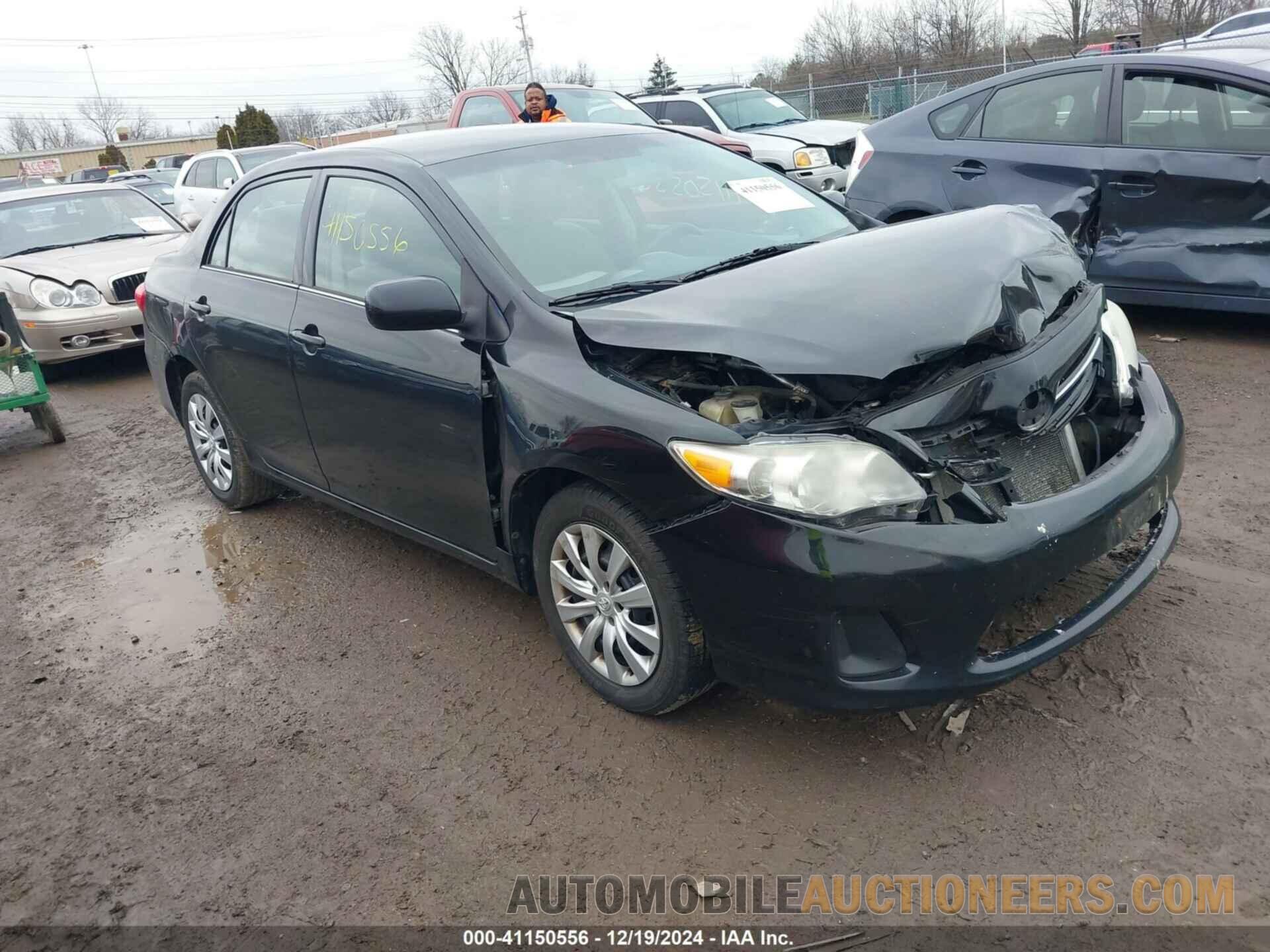 2T1BU4EE2DC063685 TOYOTA COROLLA 2013