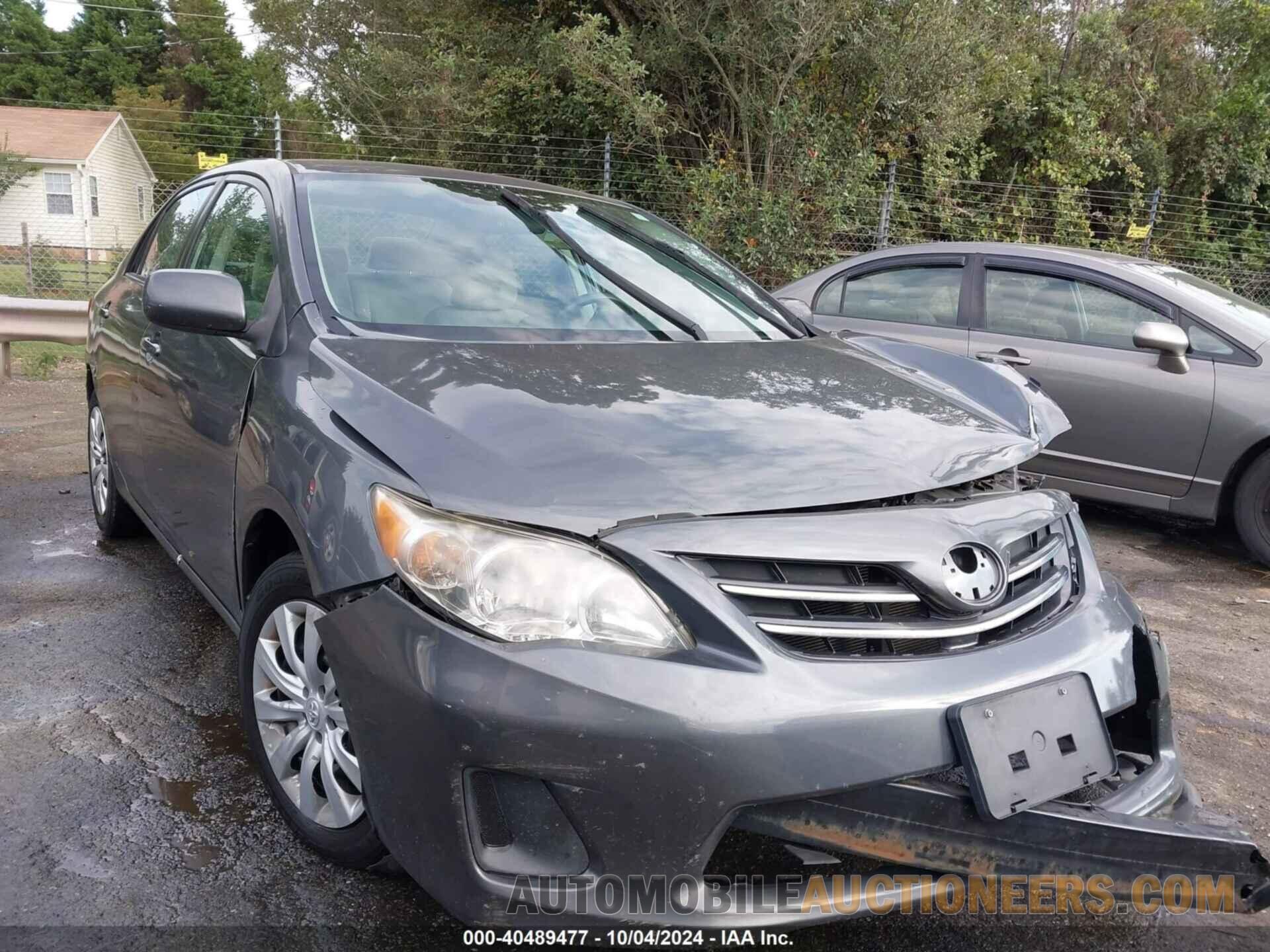 2T1BU4EE2DC128017 TOYOTA COROLLA 2013