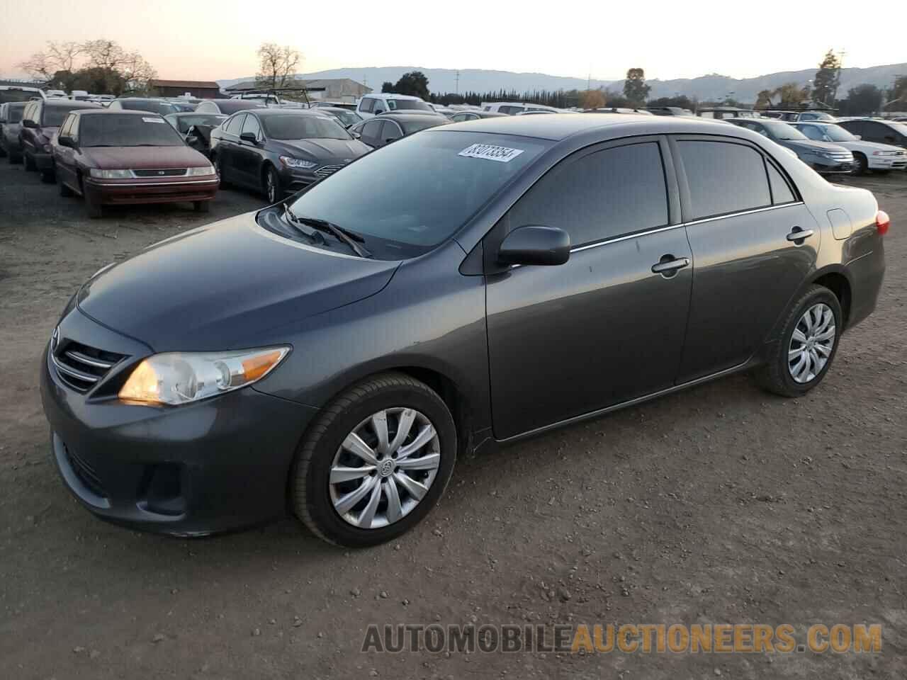 2T1BU4EE2DC943866 TOYOTA COROLLA 2013