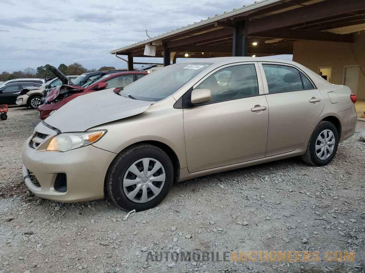 2T1BU4EE2DC995059 TOYOTA COROLLA 2013