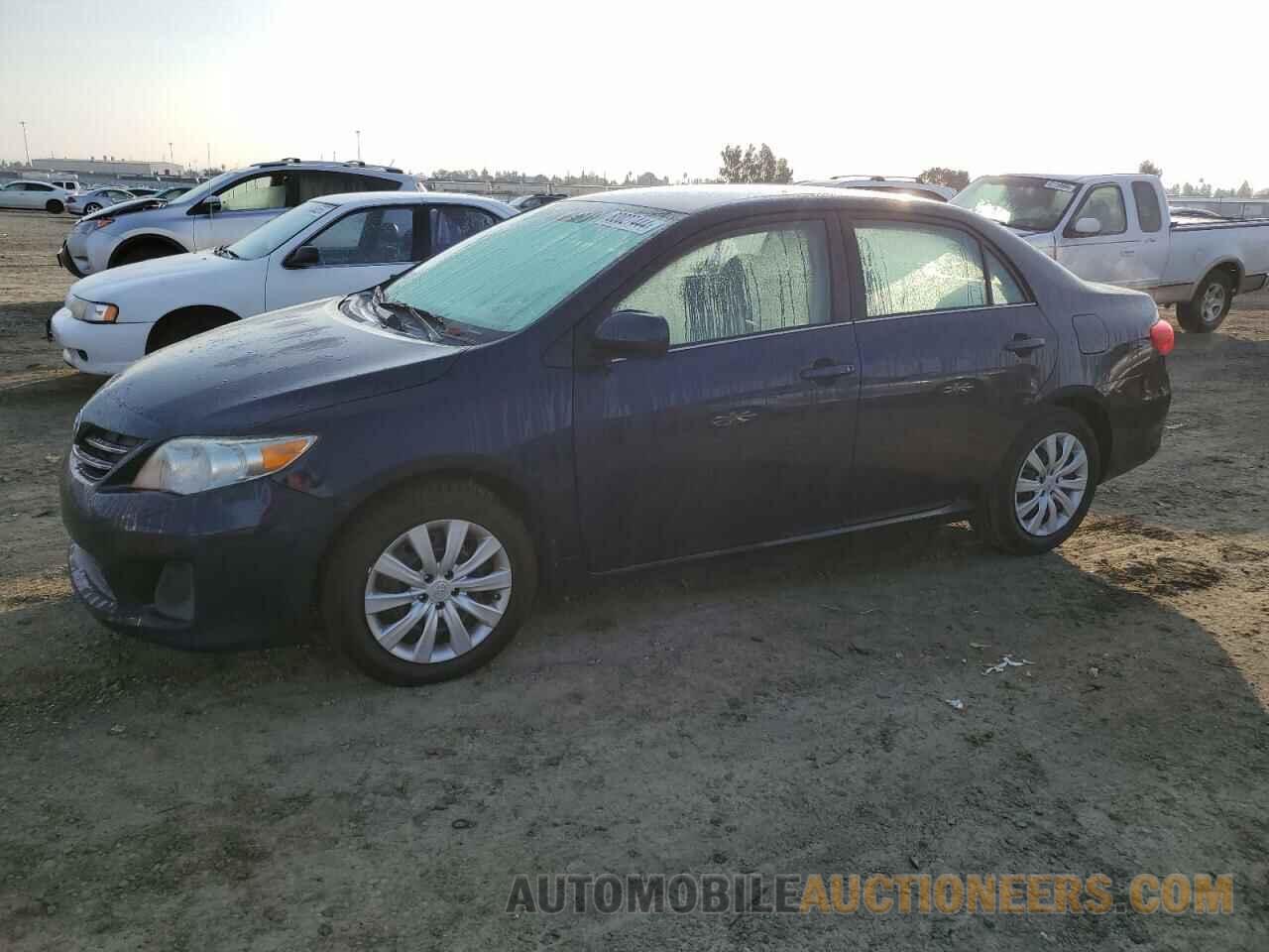 2T1BU4EE2DC995109 TOYOTA COROLLA 2013