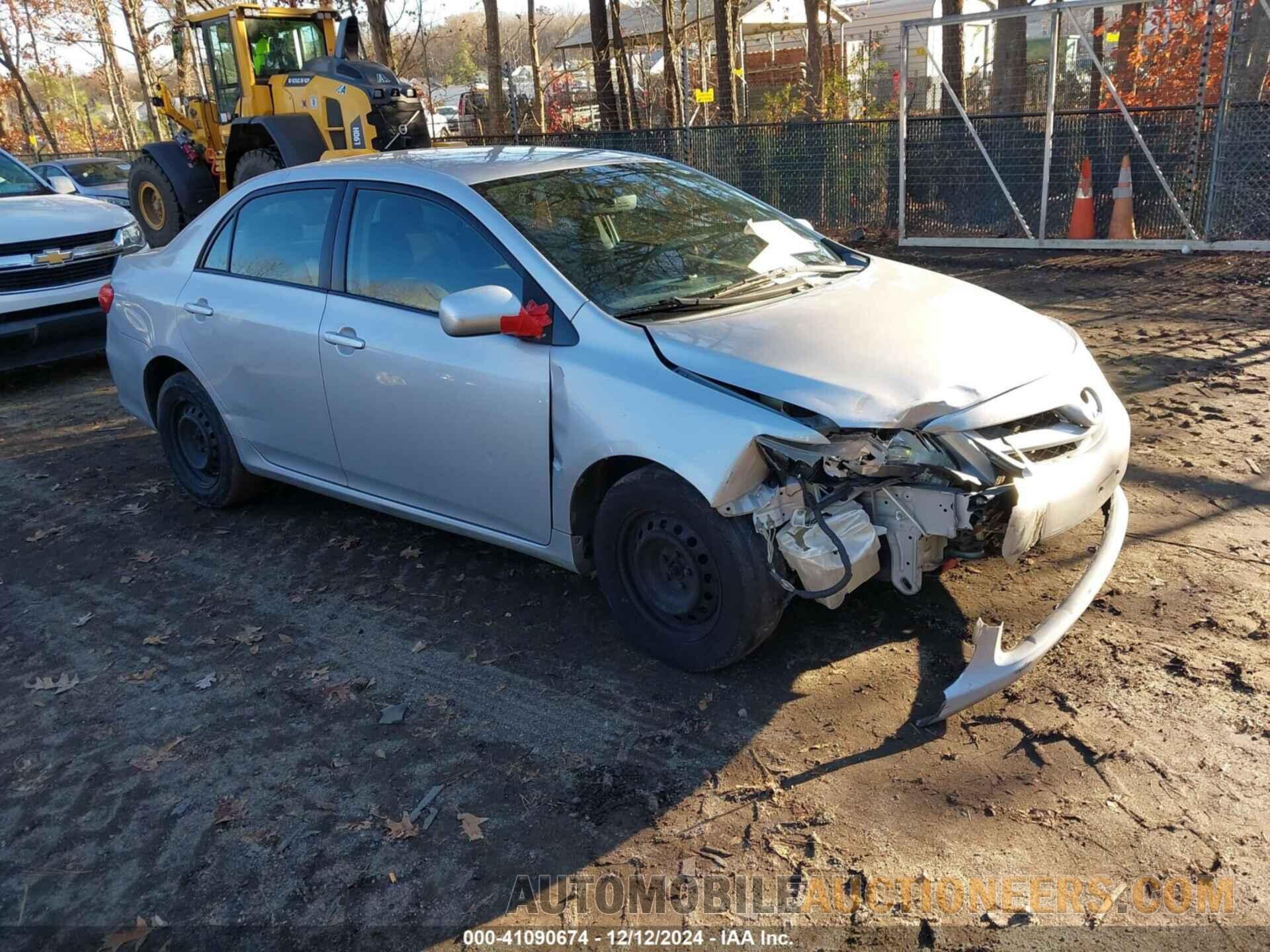 2T1BU4EE3BC562671 TOYOTA COROLLA 2011