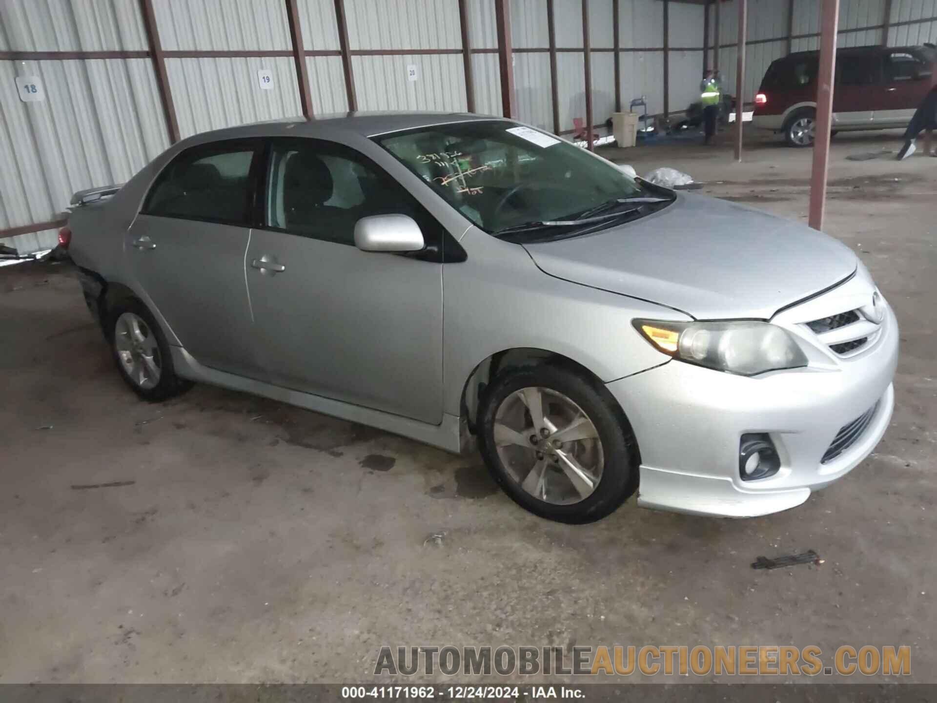 2T1BU4EE3BC615370 TOYOTA COROLLA 2011