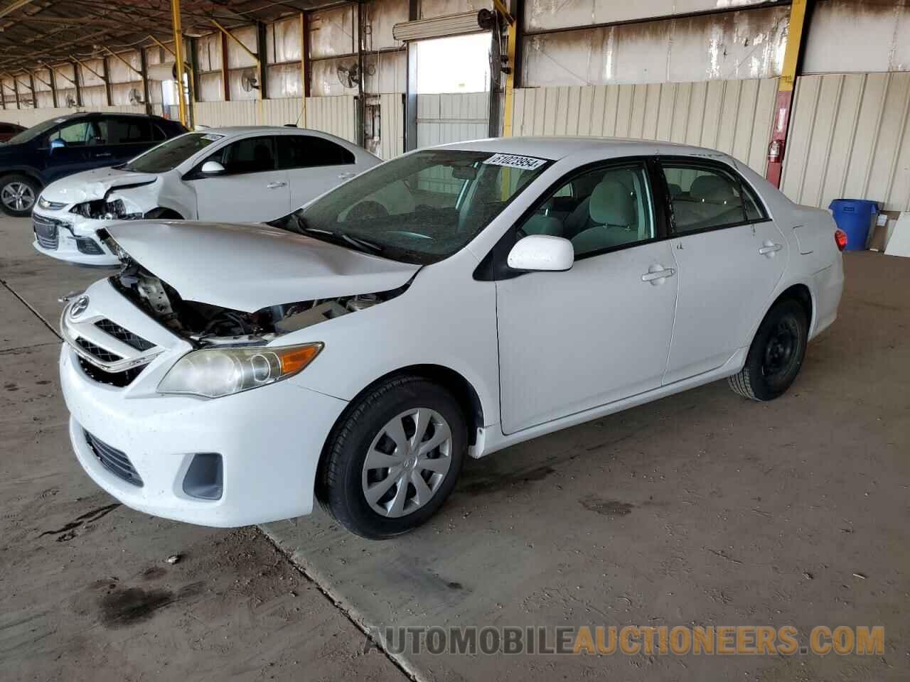 2T1BU4EE3BC622593 TOYOTA COROLLA 2011