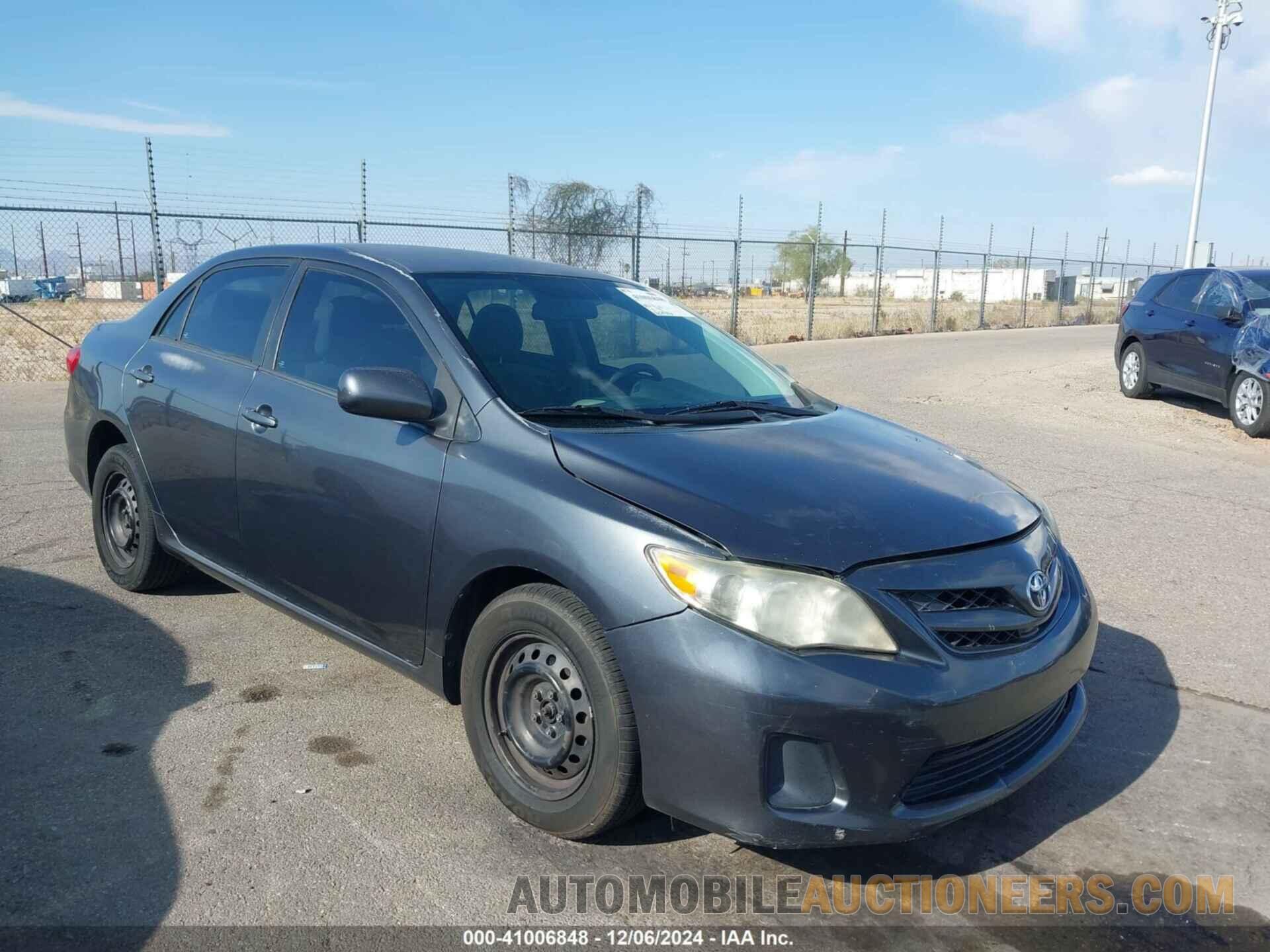 2T1BU4EE3BC634243 TOYOTA COROLLA 2011