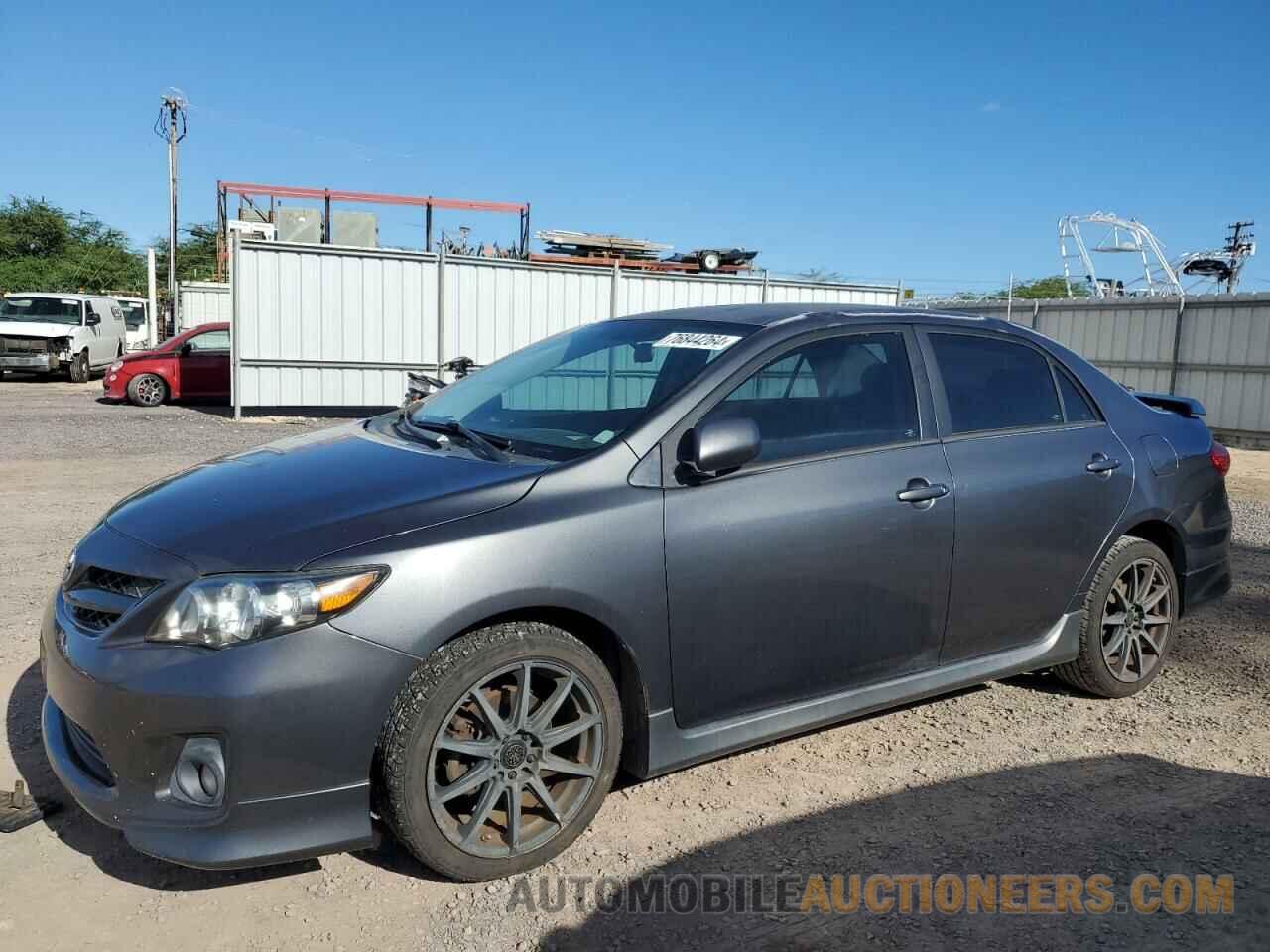 2T1BU4EE3BC663113 TOYOTA COROLLA 2011