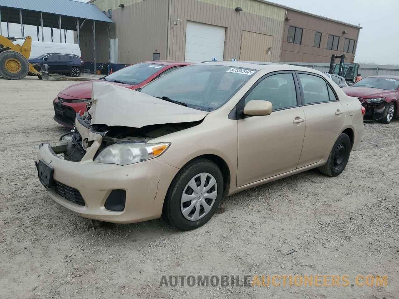 2T1BU4EE3BC683491 TOYOTA COROLLA 2011