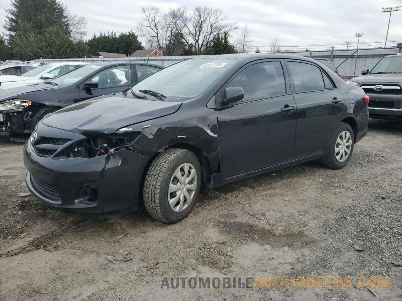 2T1BU4EE3BC715596 TOYOTA COROLLA 2011