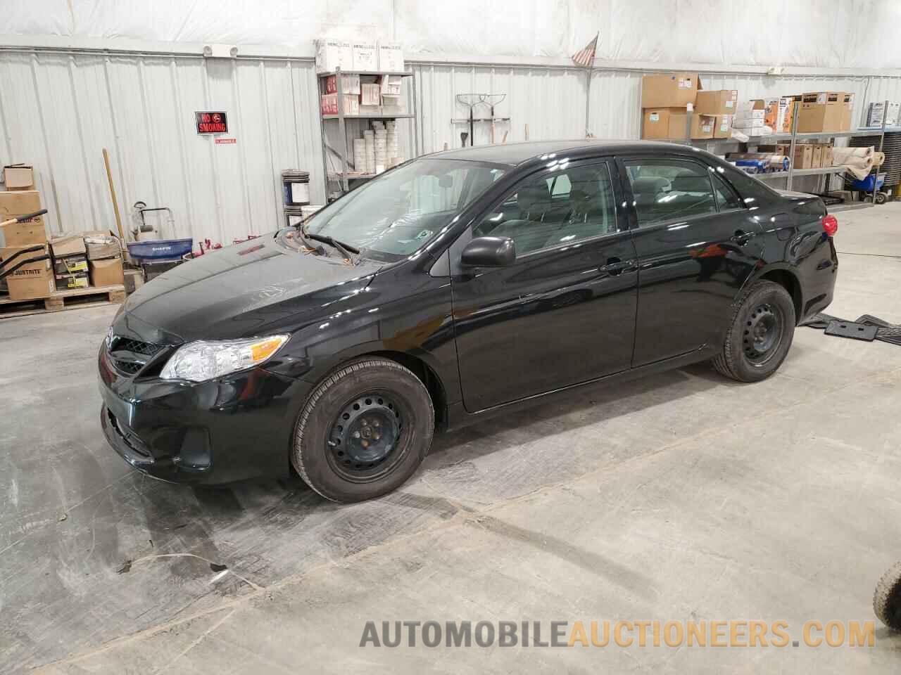 2T1BU4EE3BC746010 TOYOTA COROLLA 2011