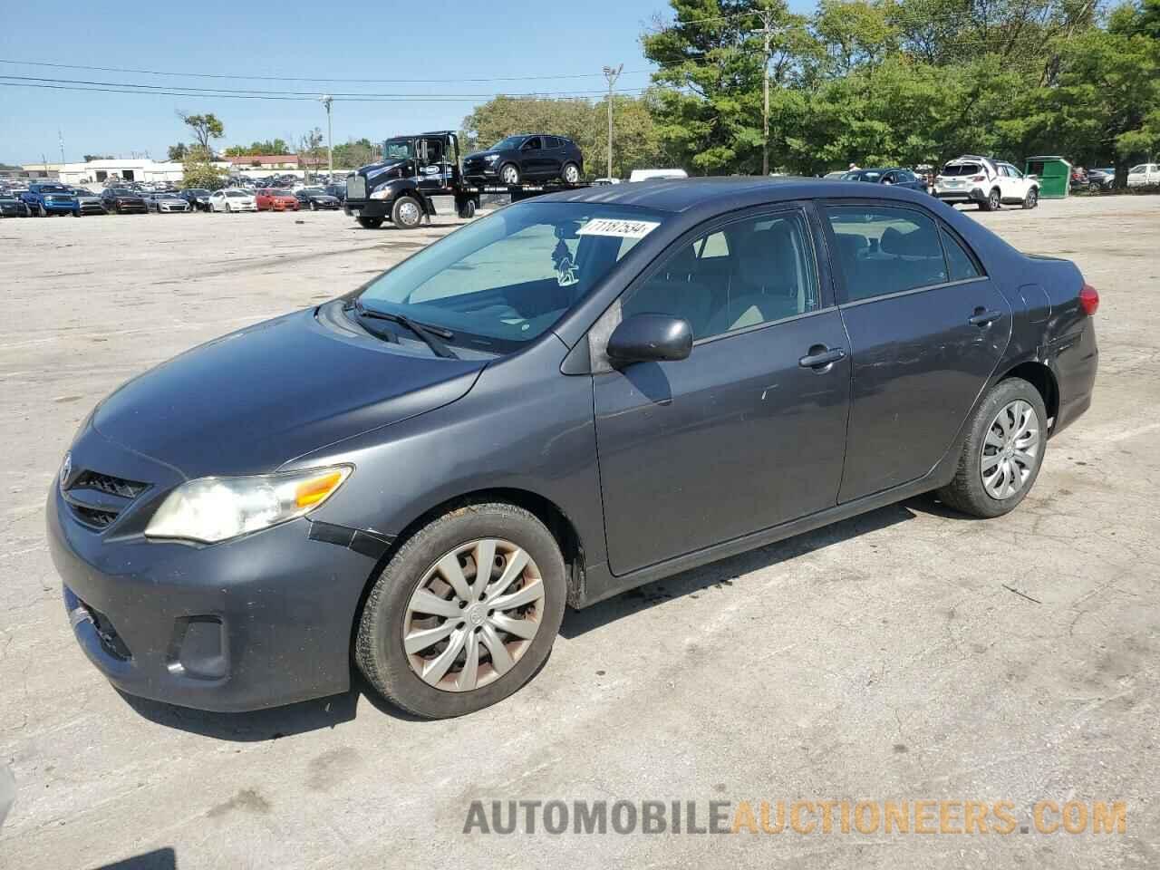 2T1BU4EE3CC844990 TOYOTA COROLLA 2012