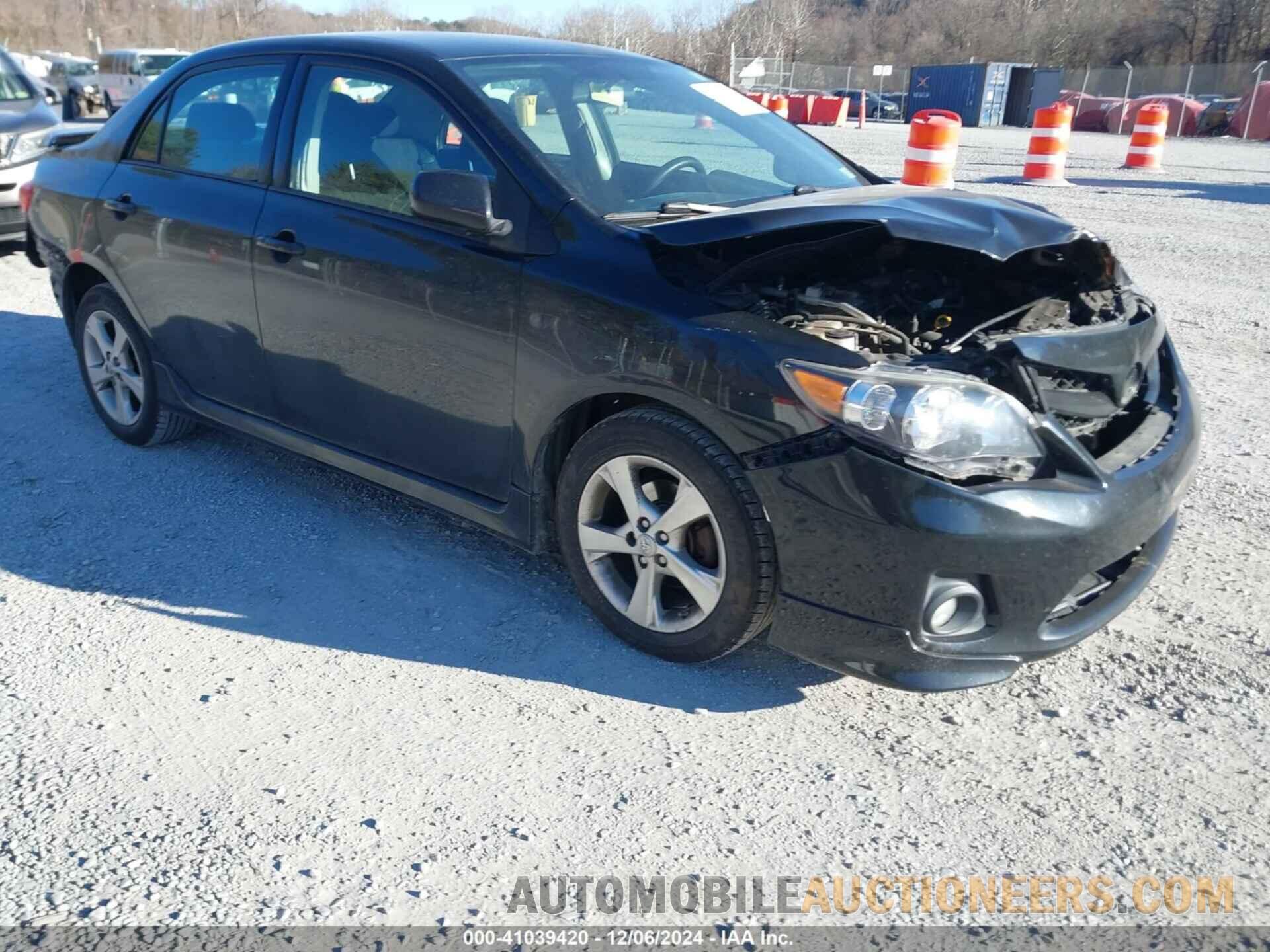 2T1BU4EE4BC554126 TOYOTA COROLLA 2011