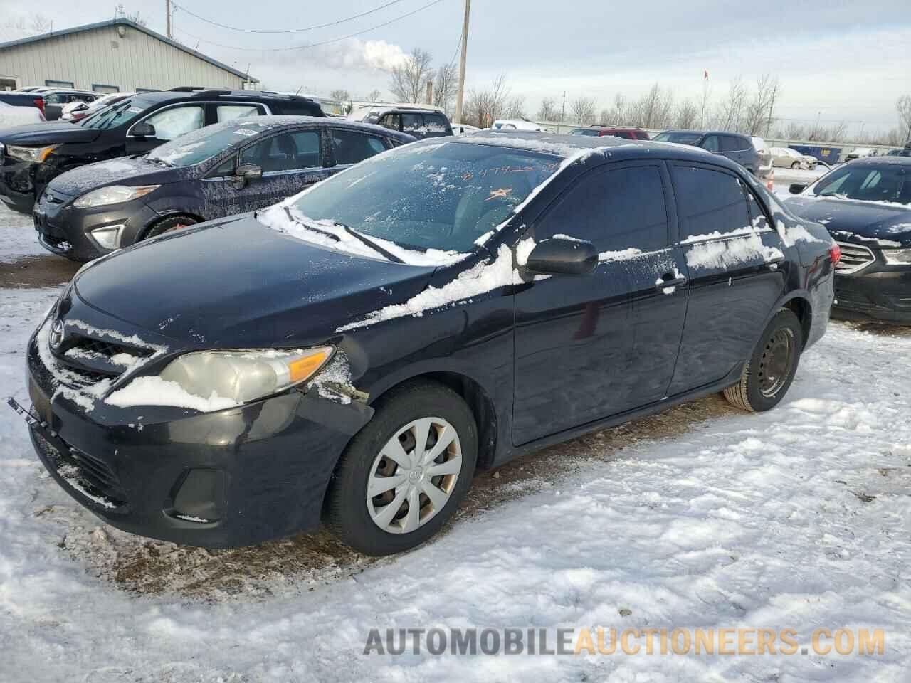 2T1BU4EE4BC588793 TOYOTA COROLLA 2011