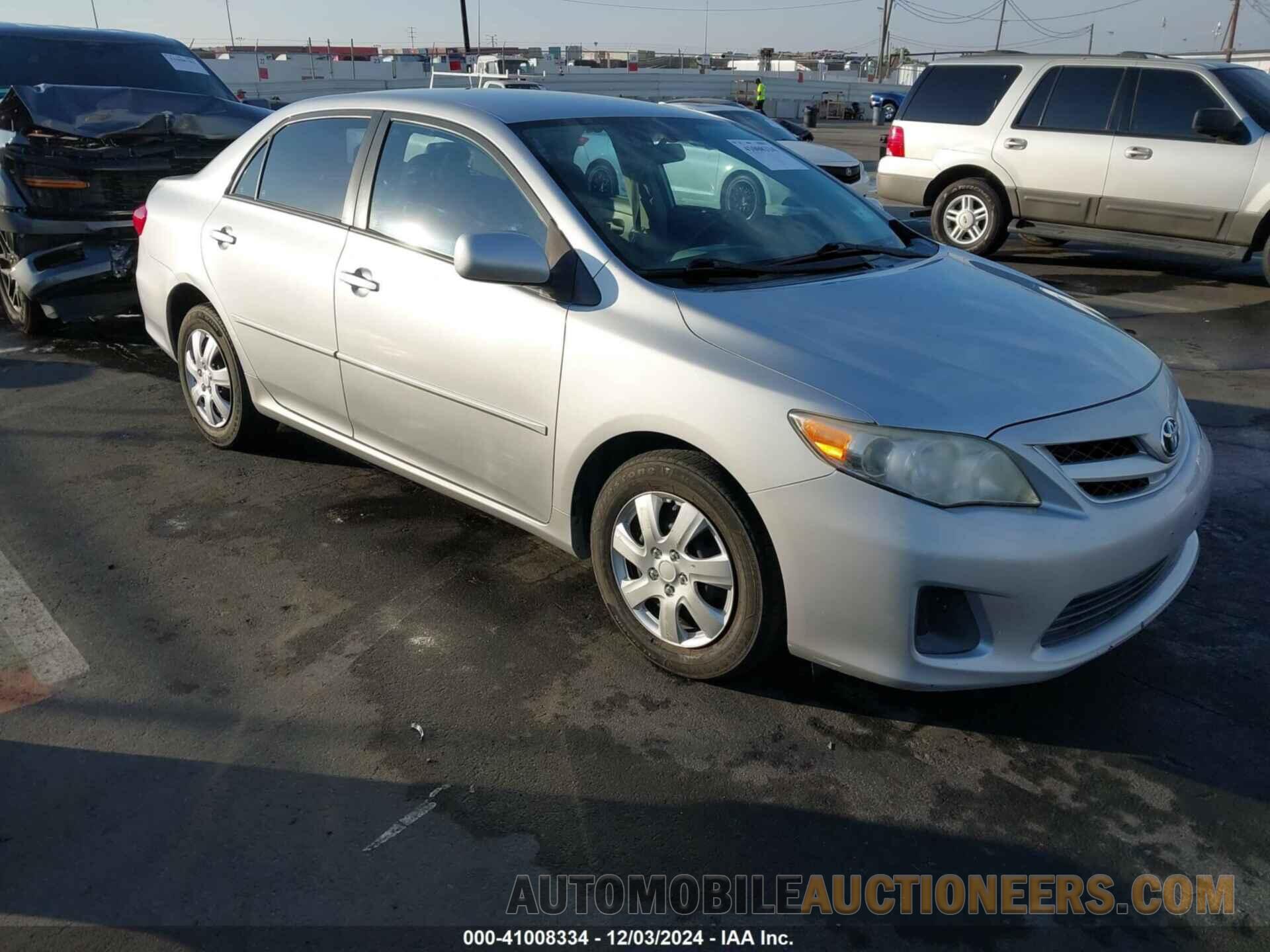 2T1BU4EE4BC656767 TOYOTA COROLLA 2011