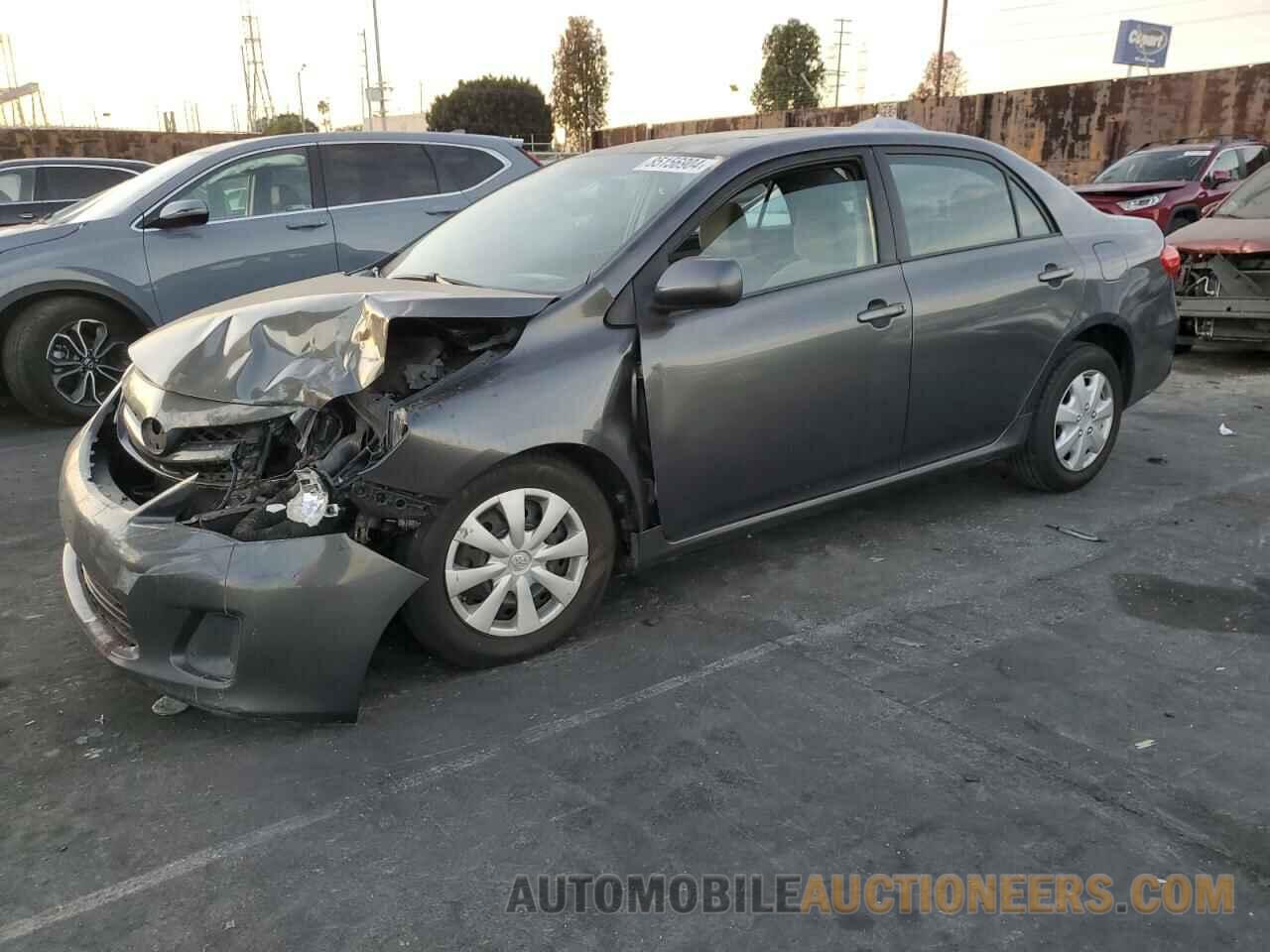 2T1BU4EE4BC705451 TOYOTA COROLLA 2011