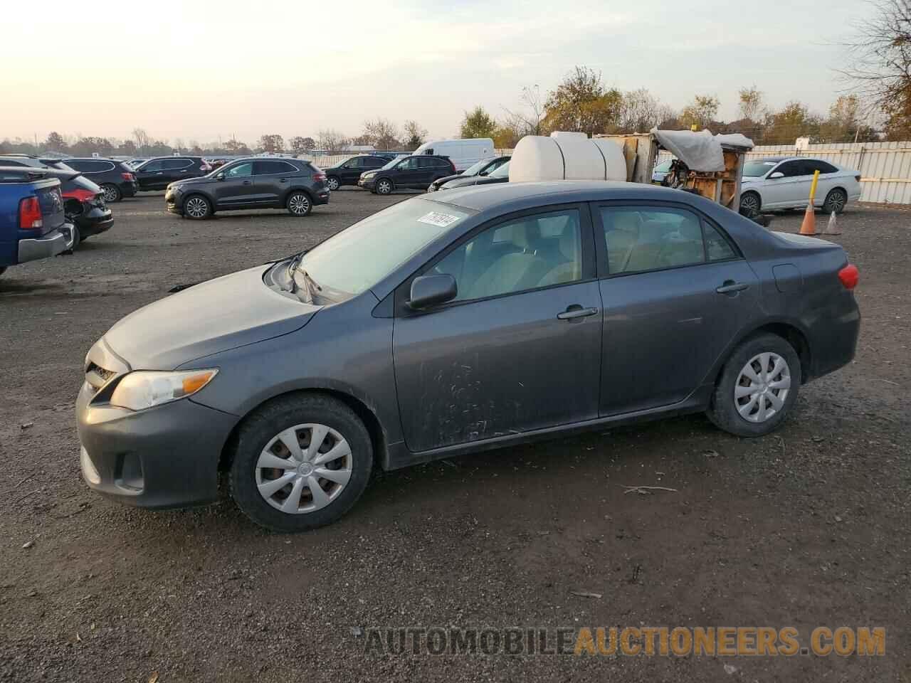 2T1BU4EE4BC719754 TOYOTA COROLLA 2011