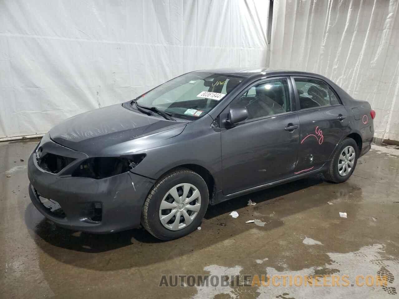 2T1BU4EE4BC729457 TOYOTA COROLLA 2011