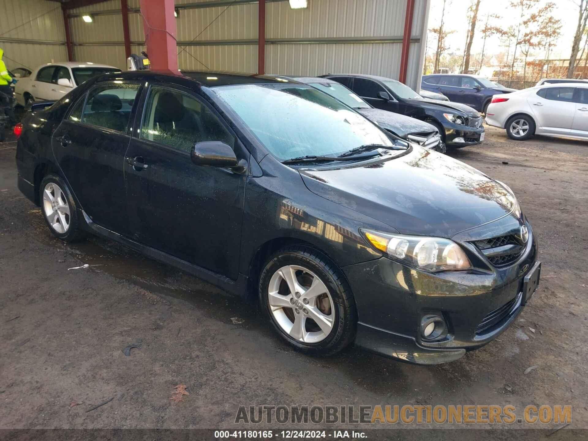 2T1BU4EE4CC781396 TOYOTA COROLLA 2012