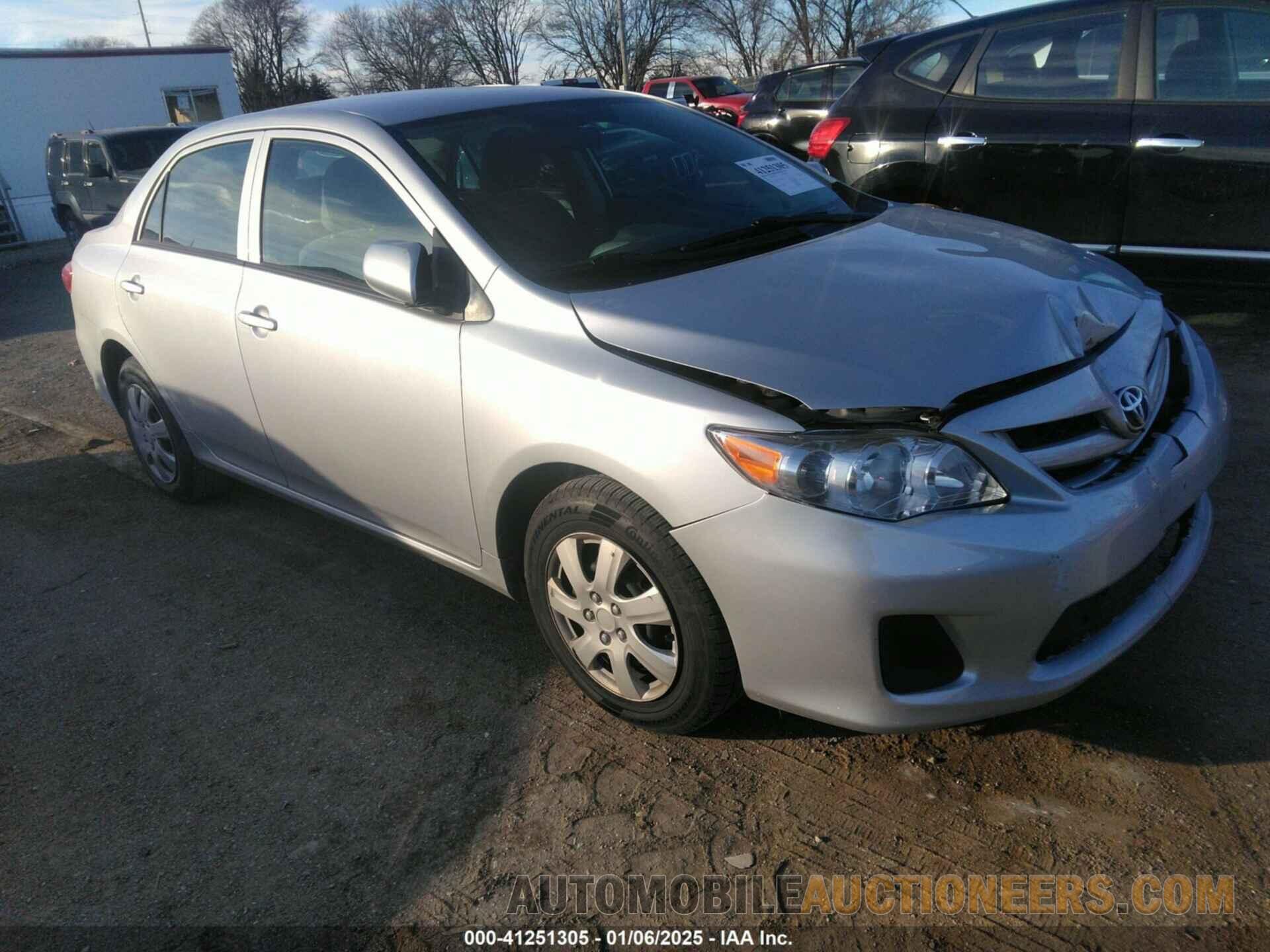 2T1BU4EE4CC819242 TOYOTA COROLLA 2012