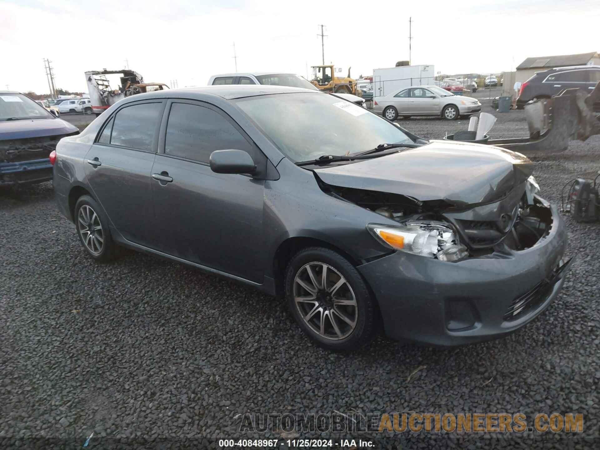 2T1BU4EE4CC855027 TOYOTA COROLLA 2012