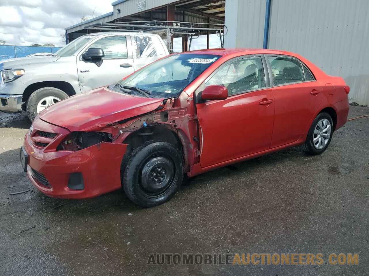 2T1BU4EE4CC894071 TOYOTA COROLLA 2012