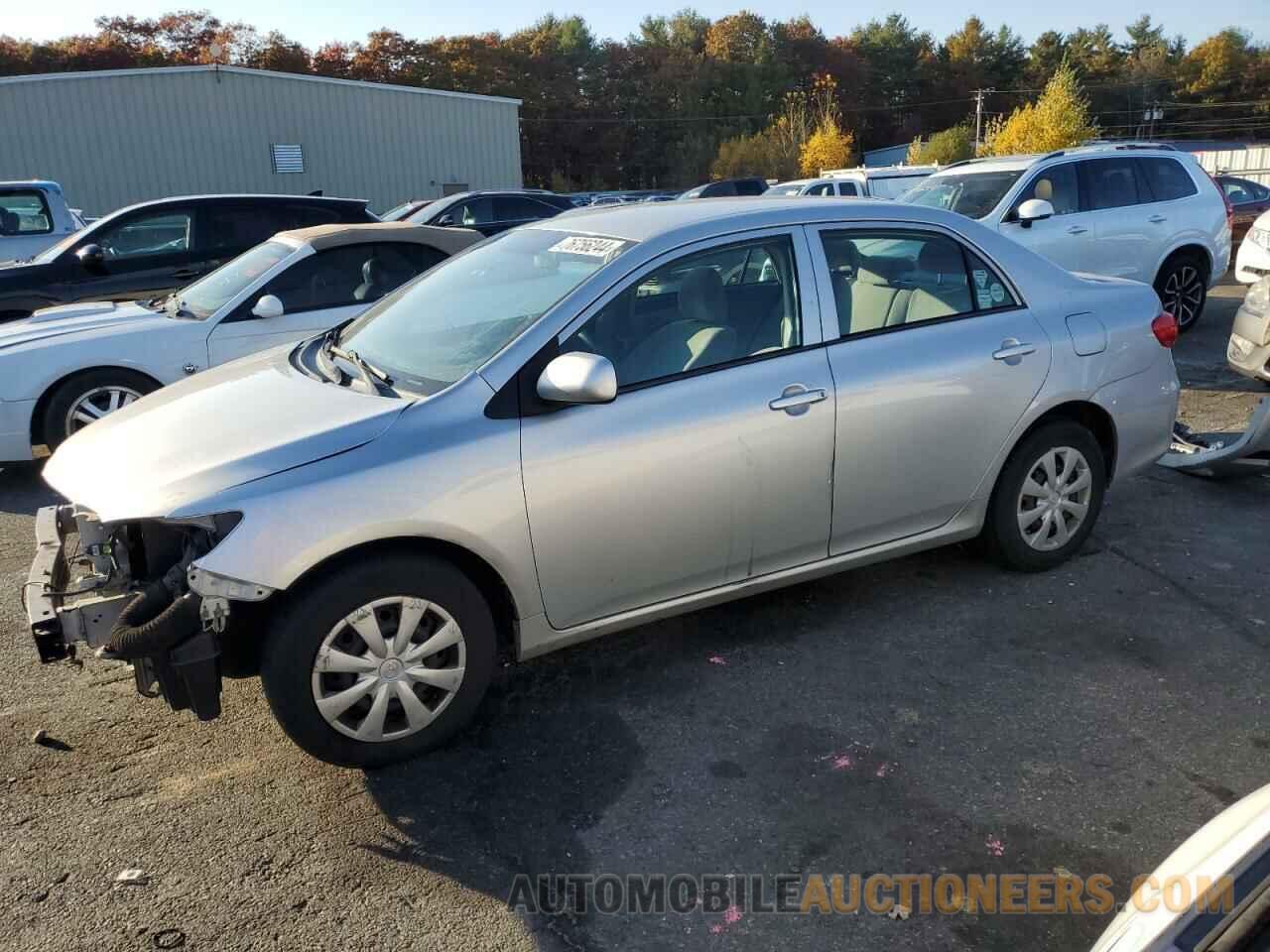 2T1BU4EE4CC914075 TOYOTA COROLLA 2012