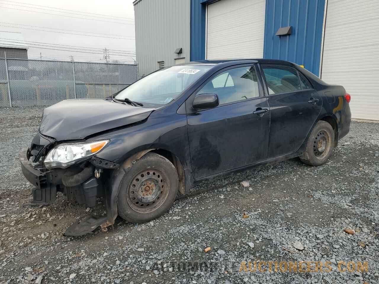 2T1BU4EE4DC019493 TOYOTA COROLLA 2013