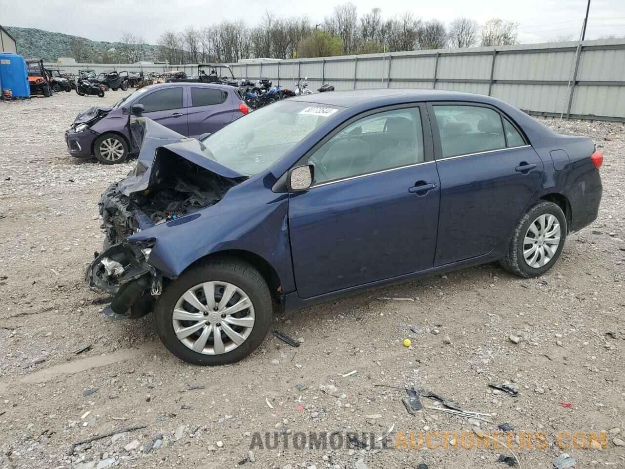 2T1BU4EE4DC063252 TOYOTA COROLLA 2013